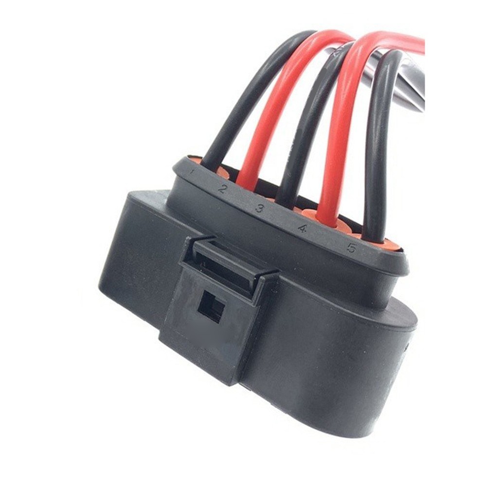 Fuel Pump Connector Module Connector Direct OEM Replacement Copper Terminals