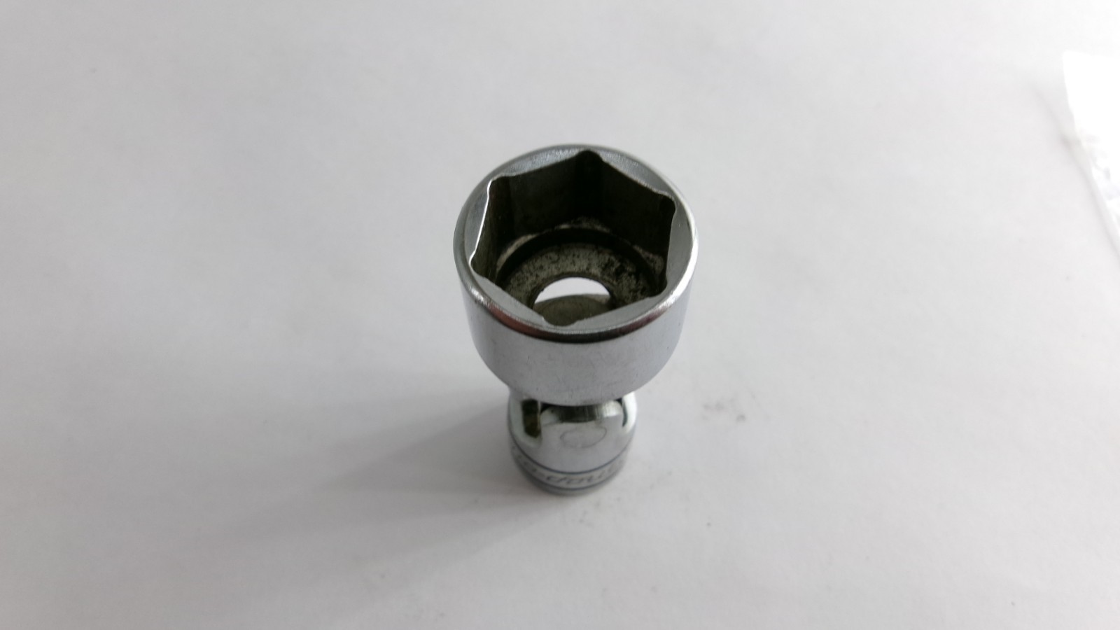 Snap-on tools USA 3/8 drive 3/4″ 6 point Swivel Socket FS24 Nice!