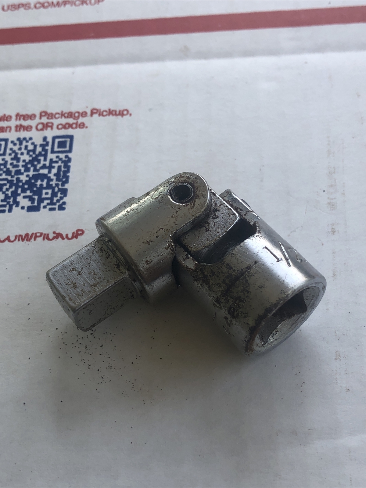 Craftsman V 4425 1/2″ Universal Joint Swivel Socket Adapter 1/2″ Drive