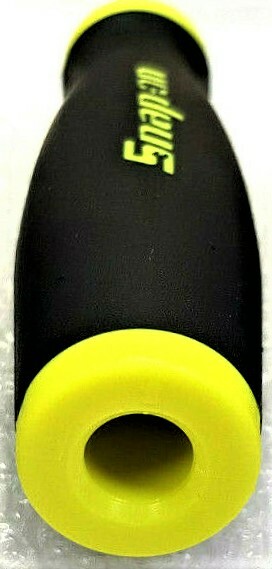 *NEW* Snap-On HI-VIZ Replacement Repair 3/8″ RATCHET HANDLE SOFT GRIP -FH80, F80