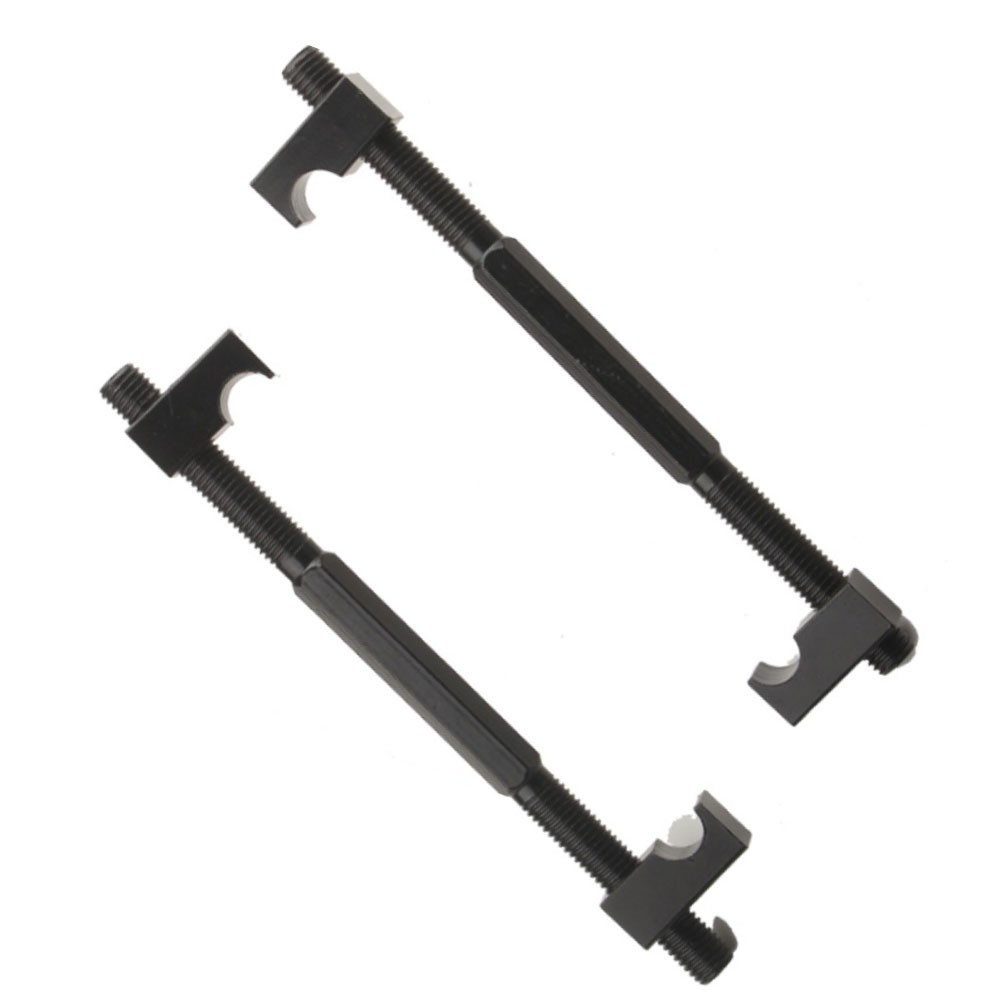 2x Spring Compressor Tool for Motorcycle Shock Absorber Replacement Use