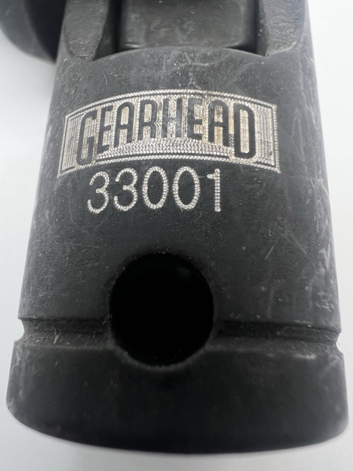 Gearhead 1/2″ Drive Impact Universal Joint Swivel Socket Adapter 33001 NOS