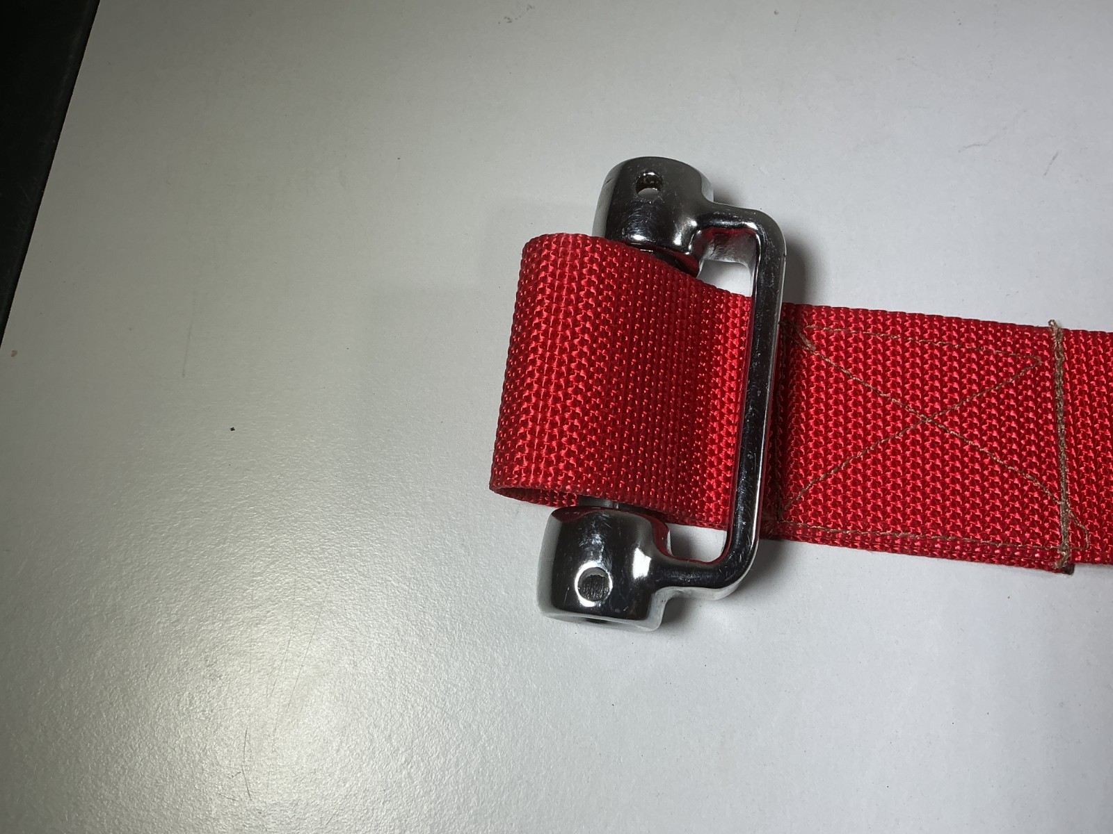 Adjustable Filter Removal Strap Wrench 1/2 and 3/8 drives