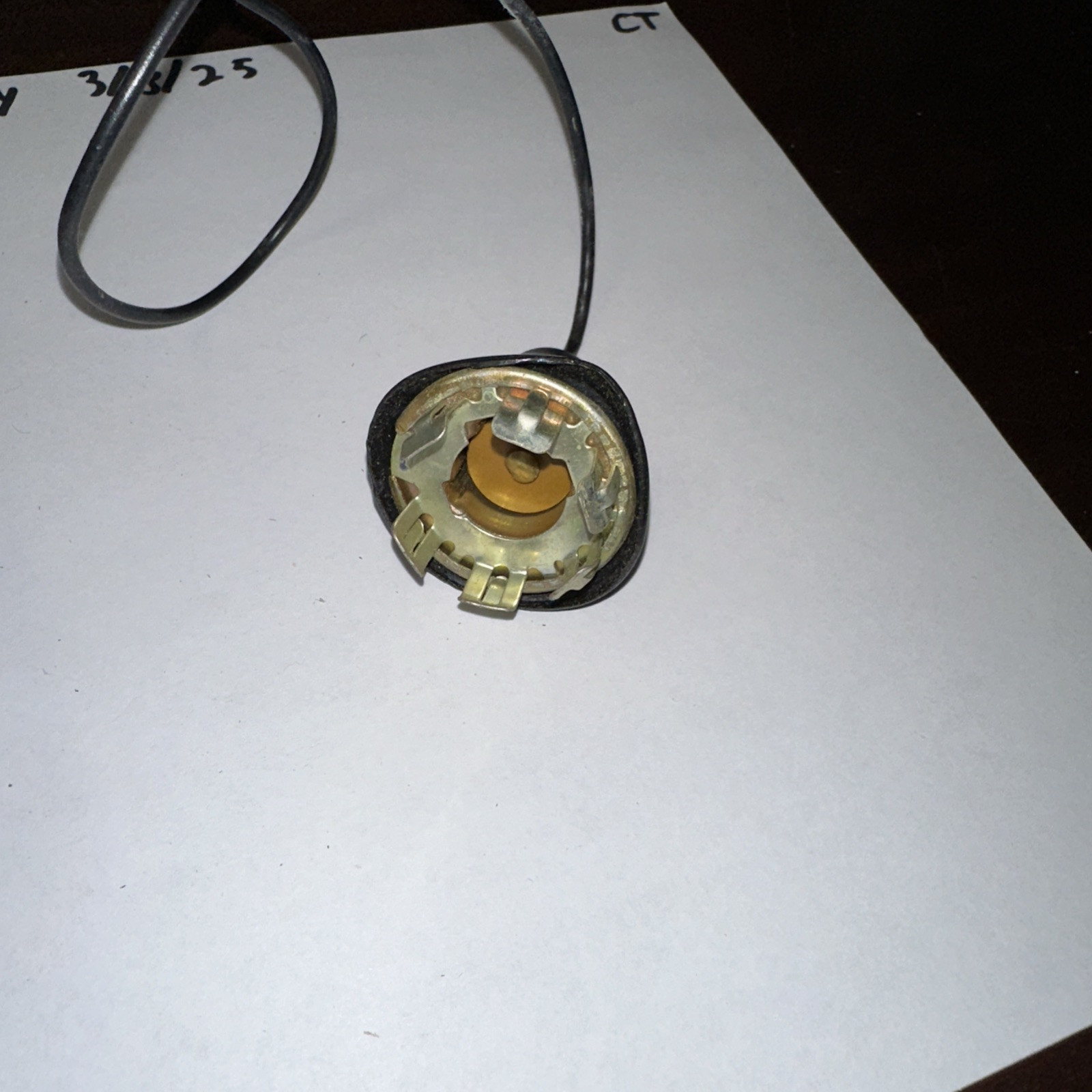 Standard Motor Products S-89 Multi-Function Socket New Old Stock