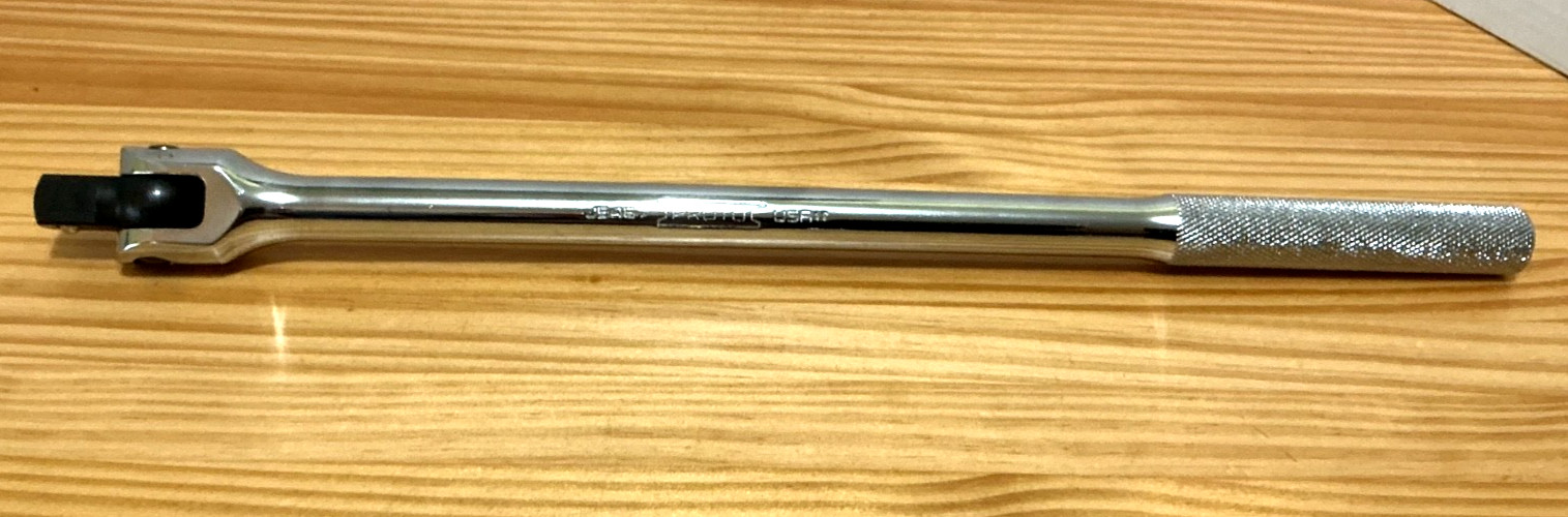 Proto J5467 1/2″ Drive Breaker Bar Approx 15-1/4″ long open box