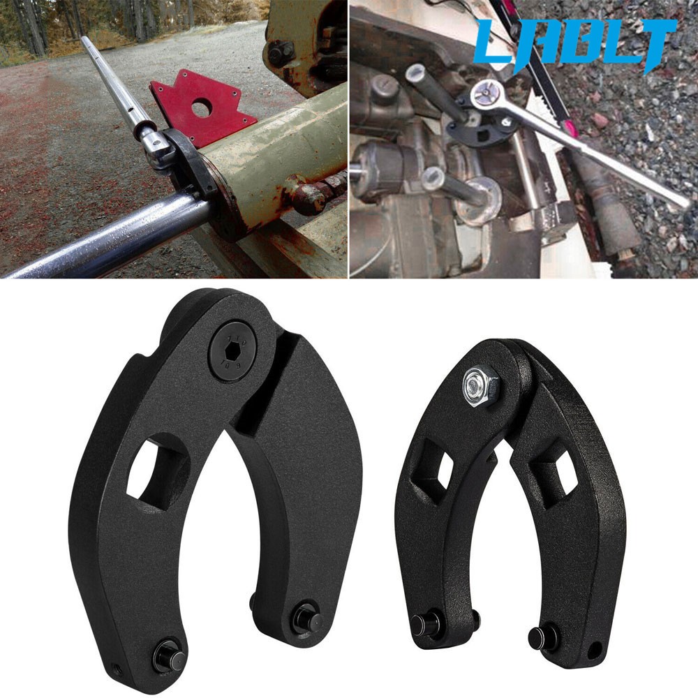 1266 & 7463 Adjustable Gland Nut Wrench Set For Hydraulic Cylinders Universal
