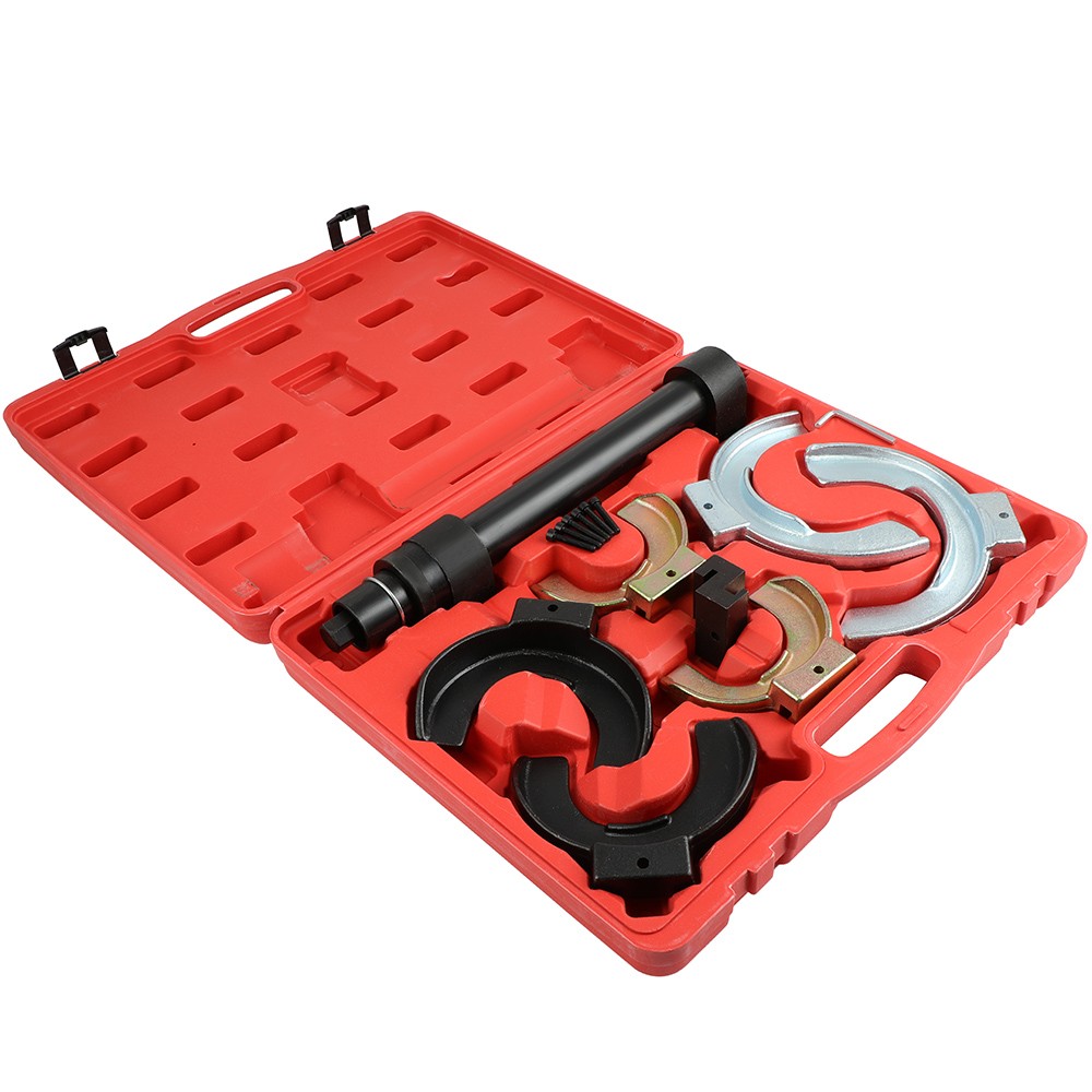 Interchangeable Fork Strut Coil Spring Compressor Tool For Mercedes BMW