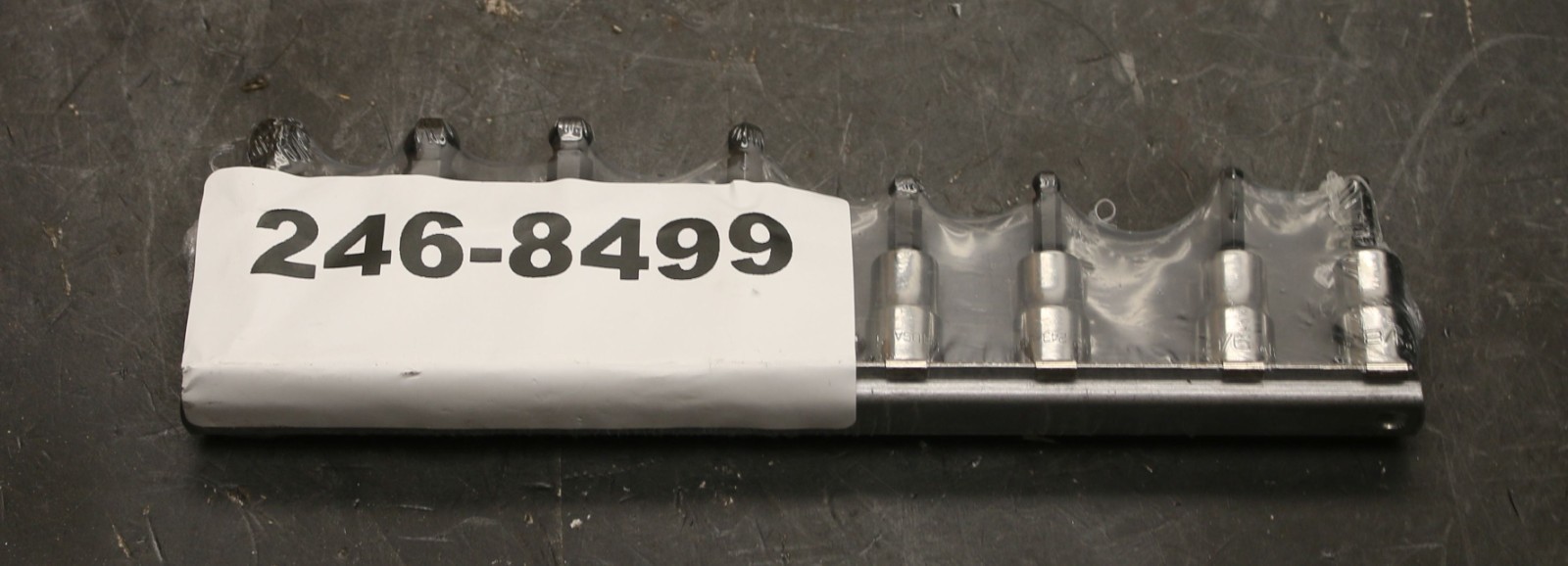 CAT /Snap-On Tool 246-8499 8-Piece Hex Ball End Driver Socket Set