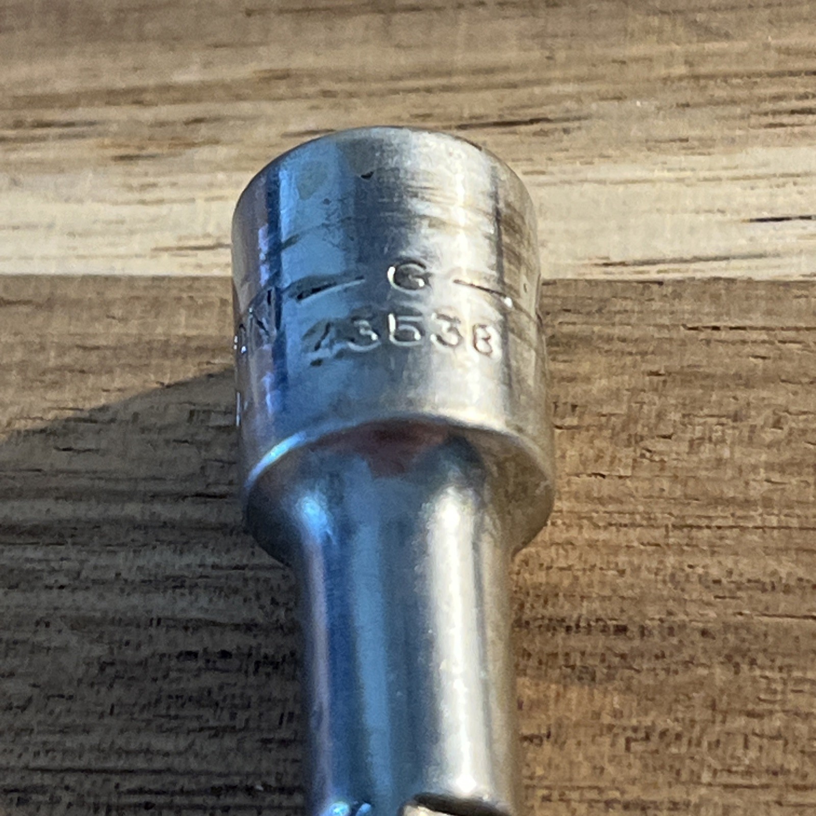 Vtg Craftsman 1/4″ Drive Socket Extensions 1 1/2″ 3″ 6″ & 3/8″ To 1/4″ Adapter