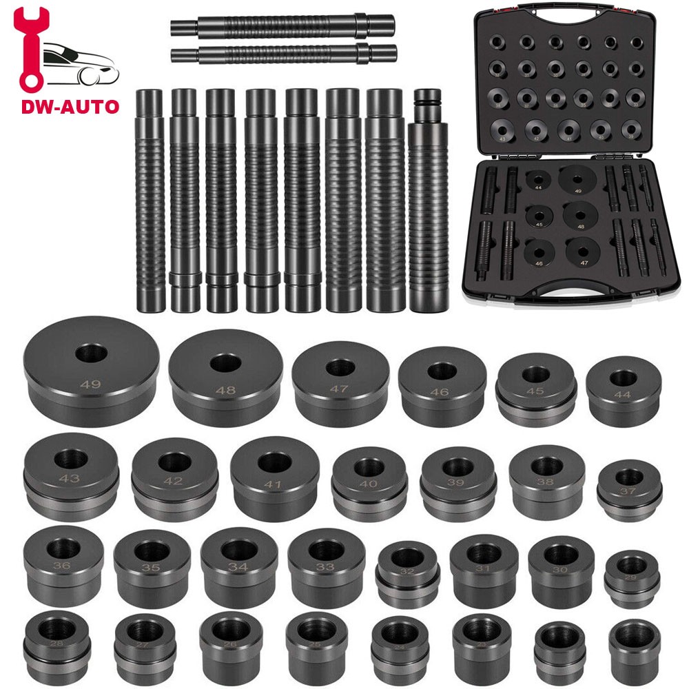 T-0220-39 Master Bushing Driver Set Bushing Bearing Seal Installer Remover Tool