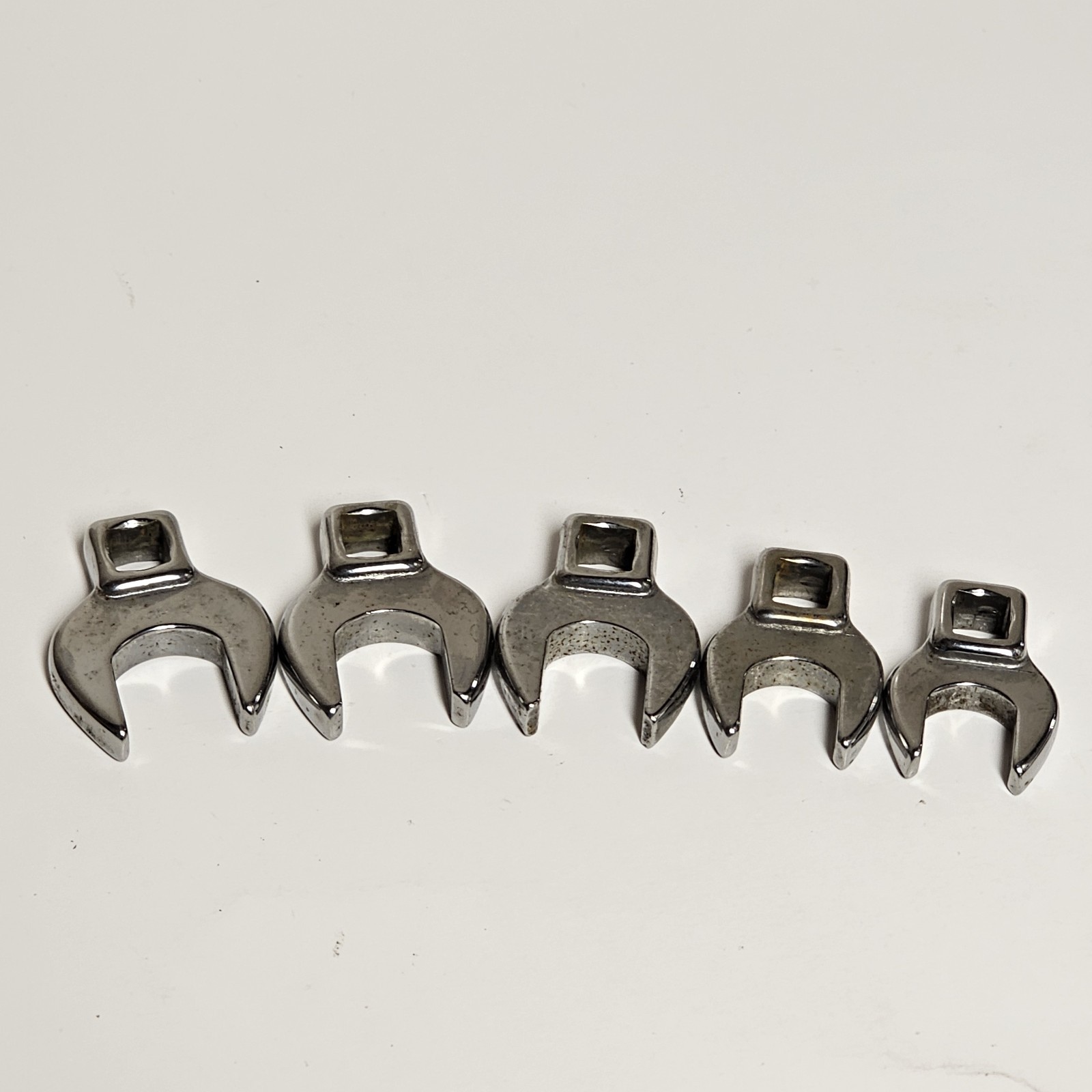 Craftsman Crowfoot Wrench Set 9 Pieces VV-43631, VV-43632, VV-43639, & More