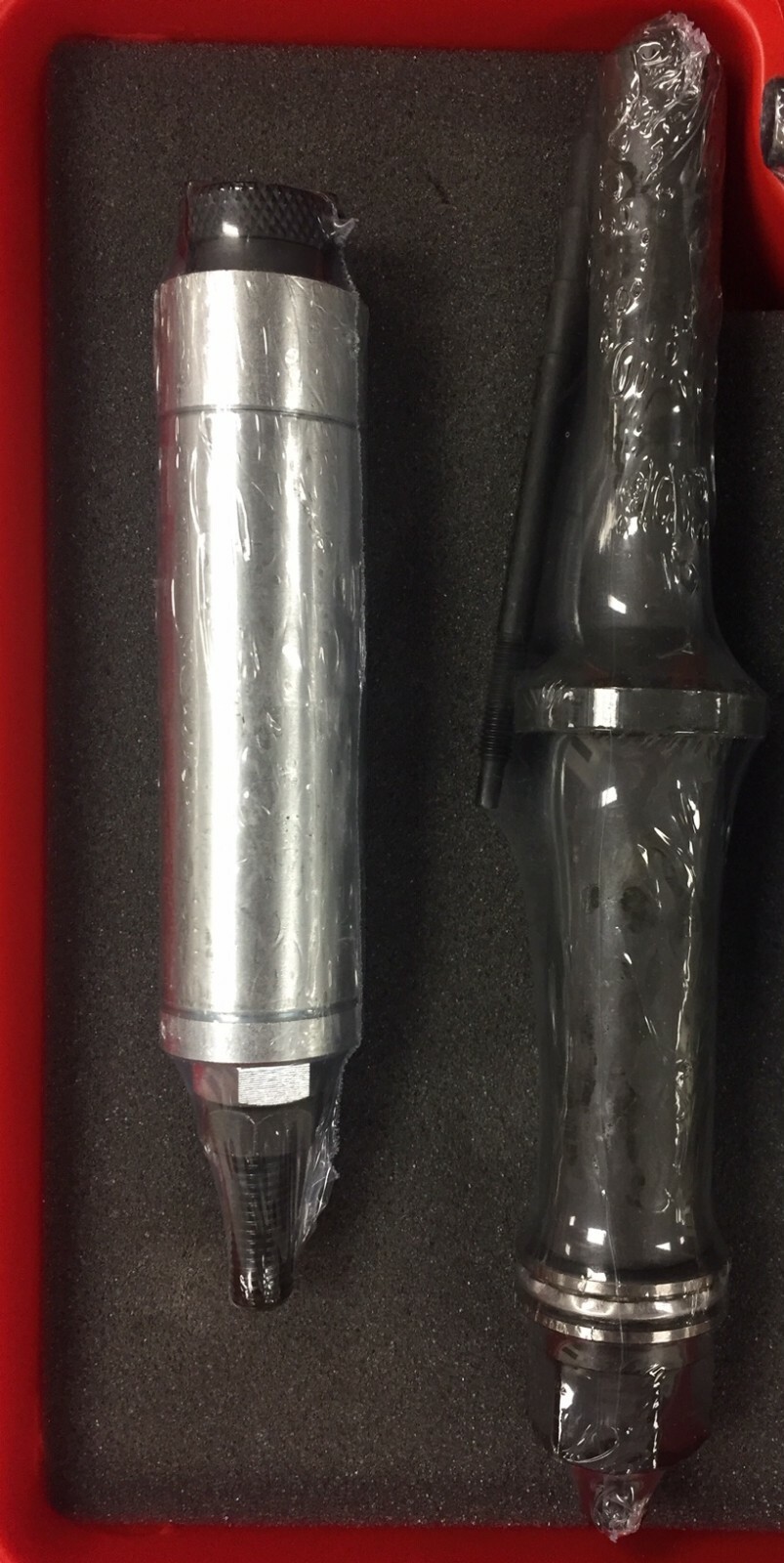 JTC-5468A VOLVO INJECTOR SLEEVE REMOVER/INSTALLER (FM12)-CCI 9986174 88800387