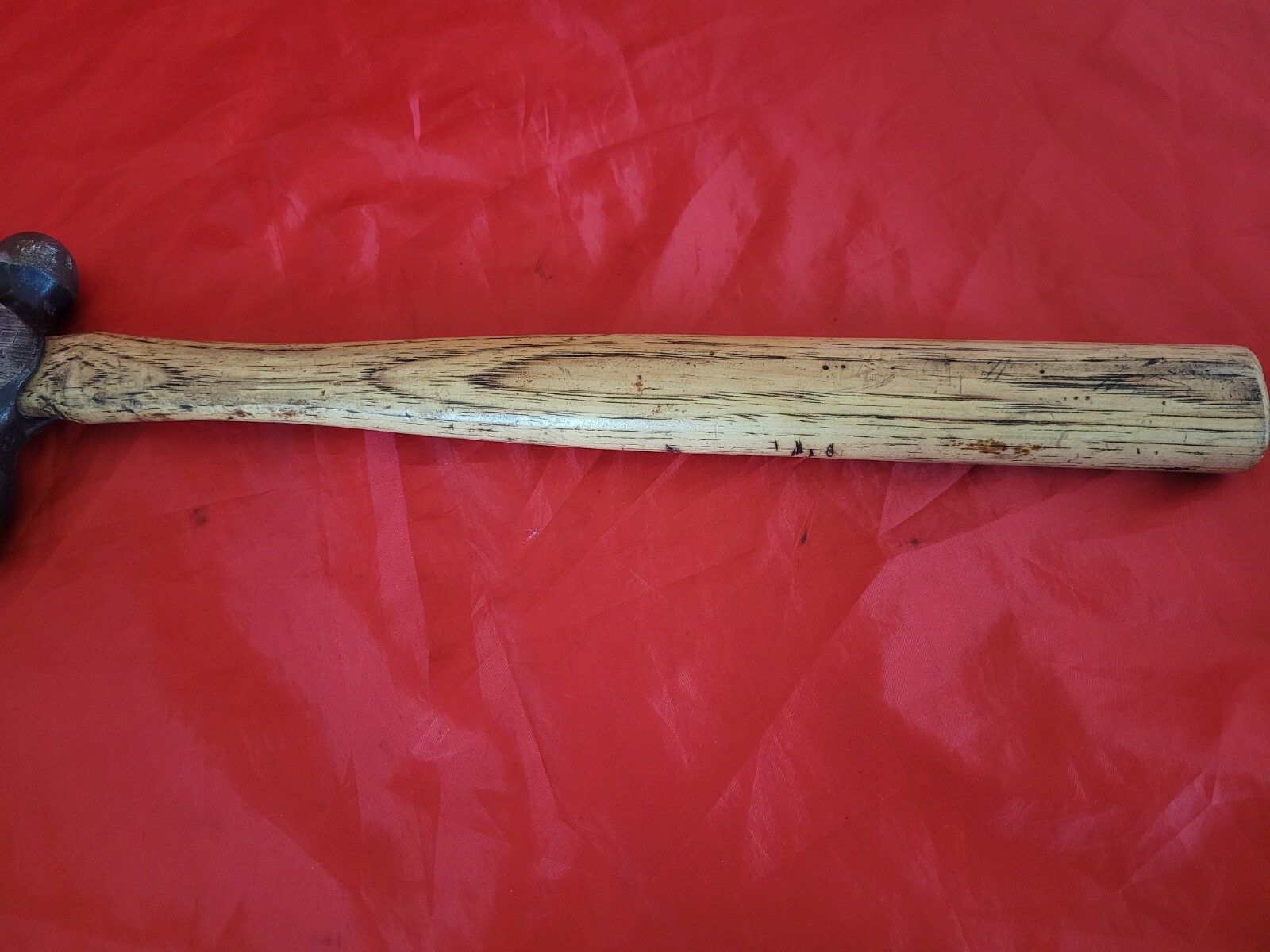 MATCO BH16 16oz Ball Peen Hammer Wood Handle USA TB