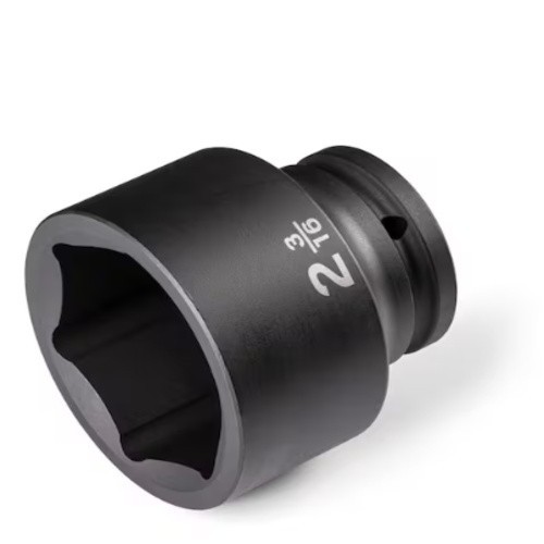 3/4 in. Drive x 2-3/16 Inch 6-Point Impact Socket