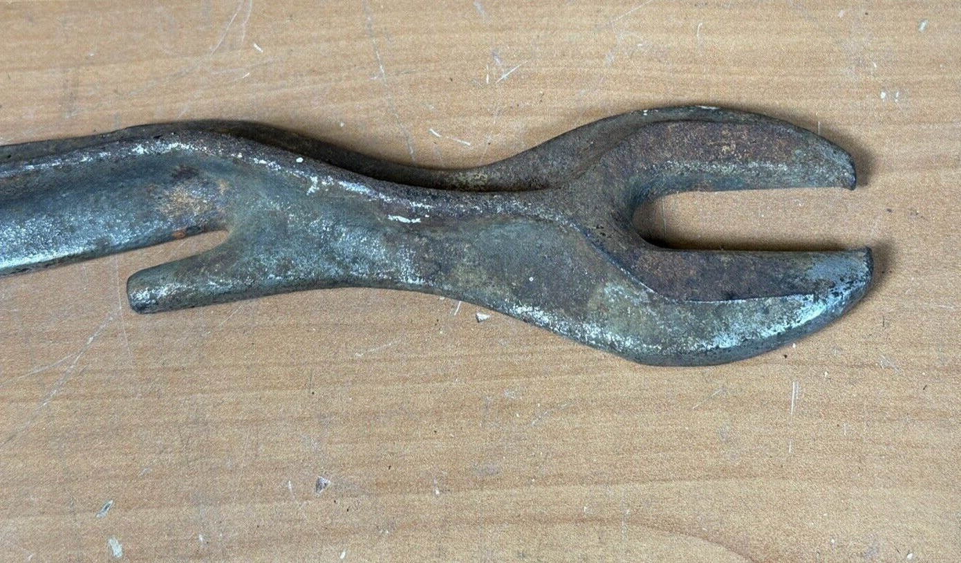 Vintage~ Double End ~ “Pickle Fork» ~ Tie Rod Ball Joint Removal Tool ~FREE SHIP