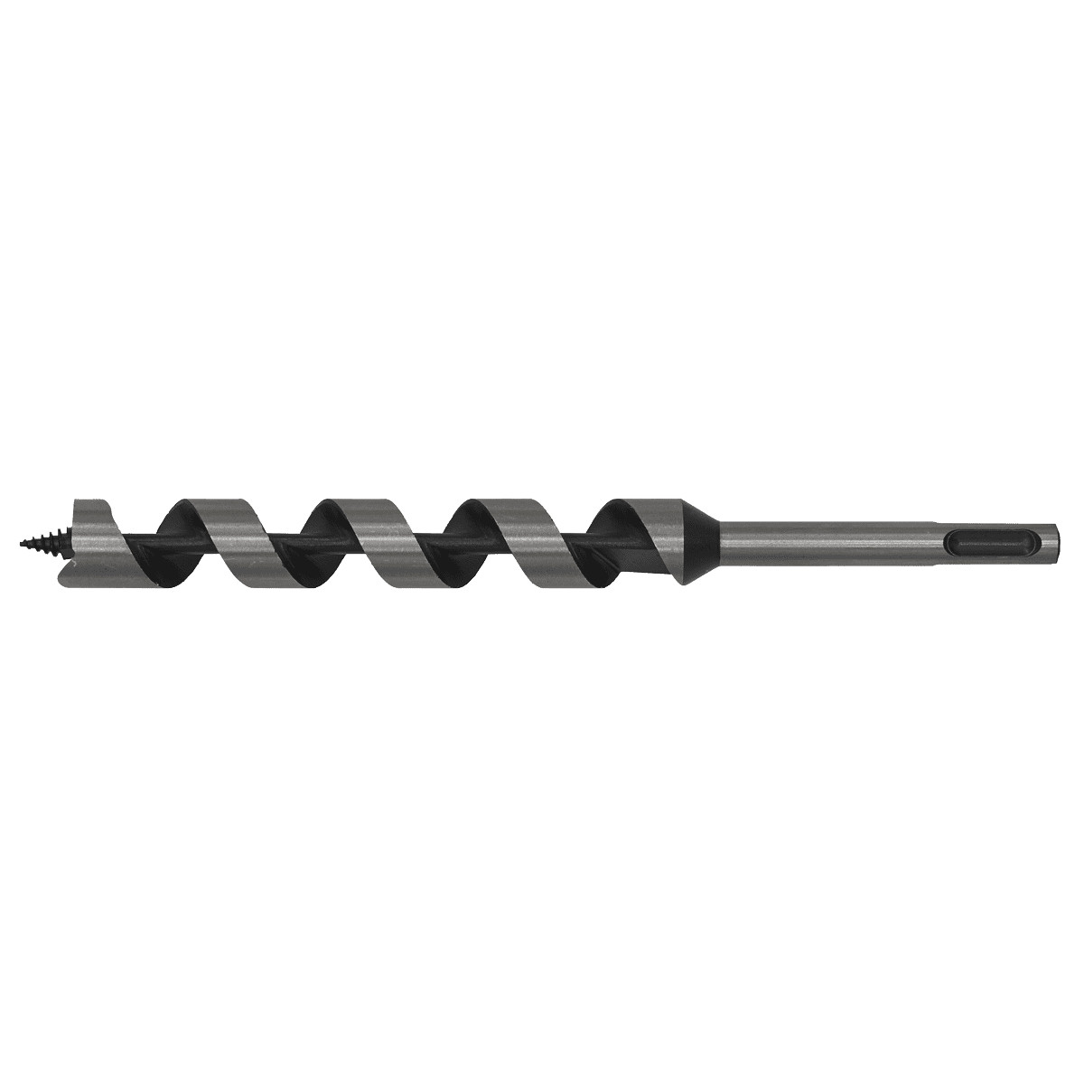 Sealey SA19X235 SDS Plus Auger Wood Drill 19 x 225mm
