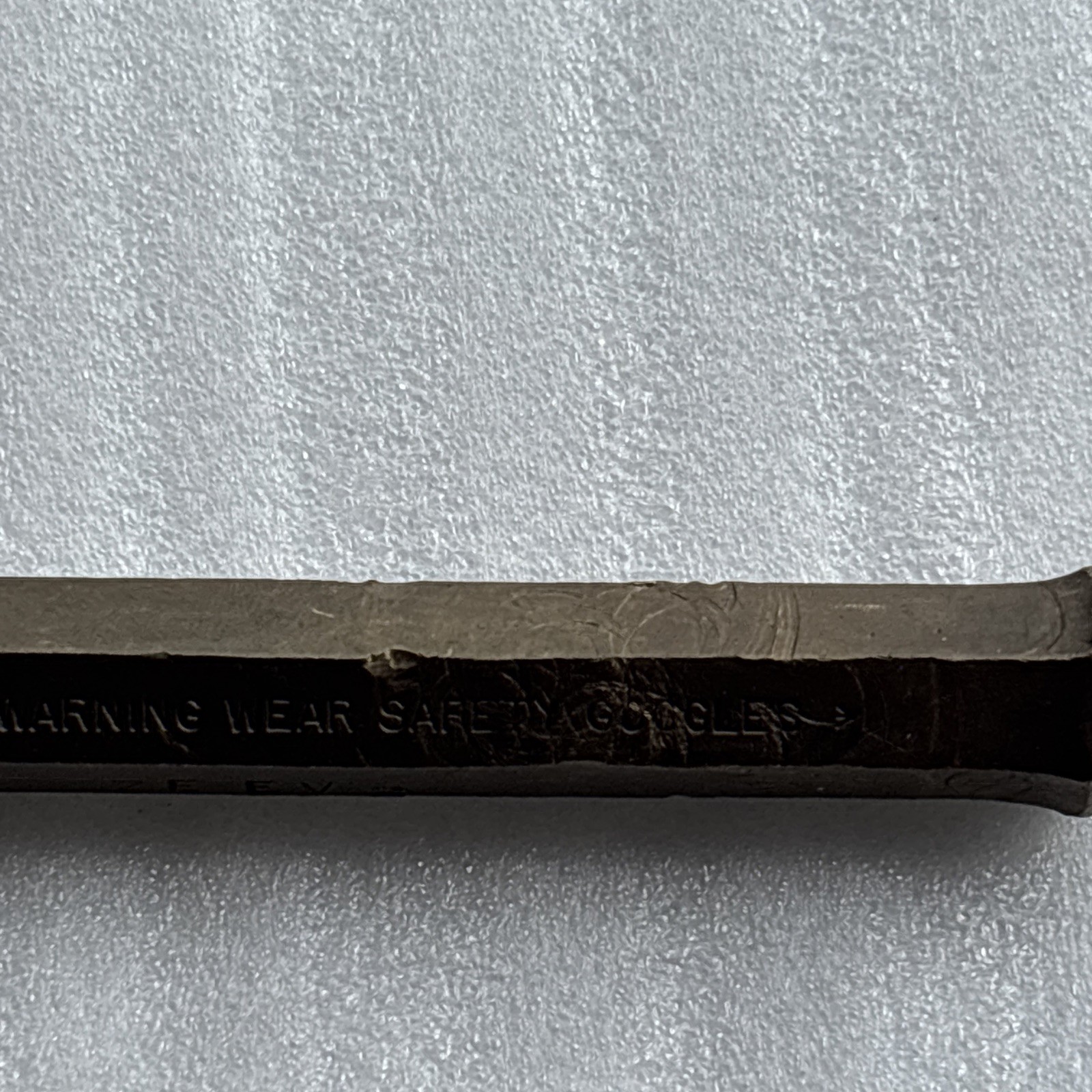 #bb562 Snap On PPC1001 7.75″ Bronze Tapered Punch USA 5/8″