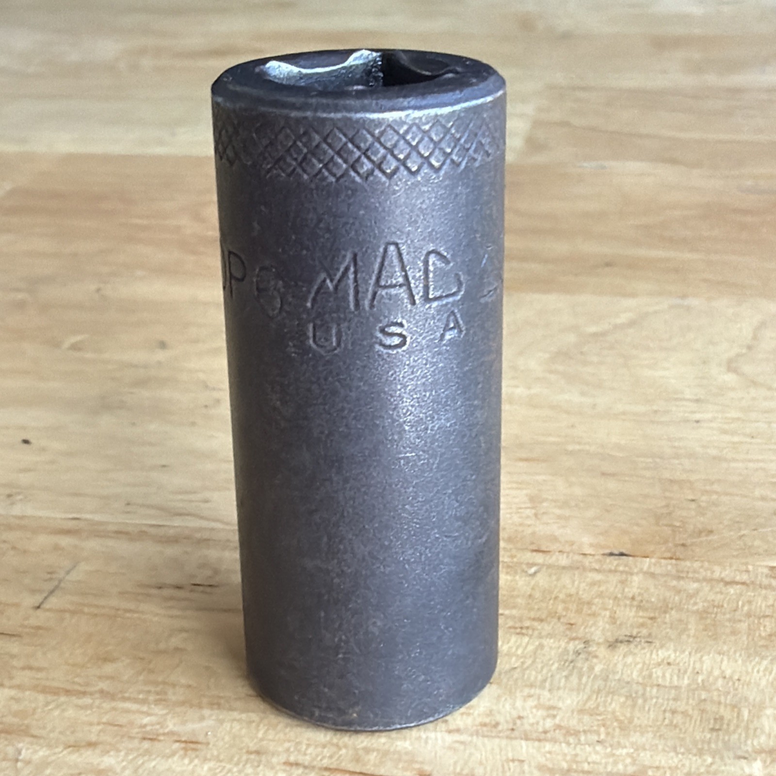 Mac Tools 13mm Deep Impact Socket 3/8″ Drive 6 Point XDP613MM Made in USA