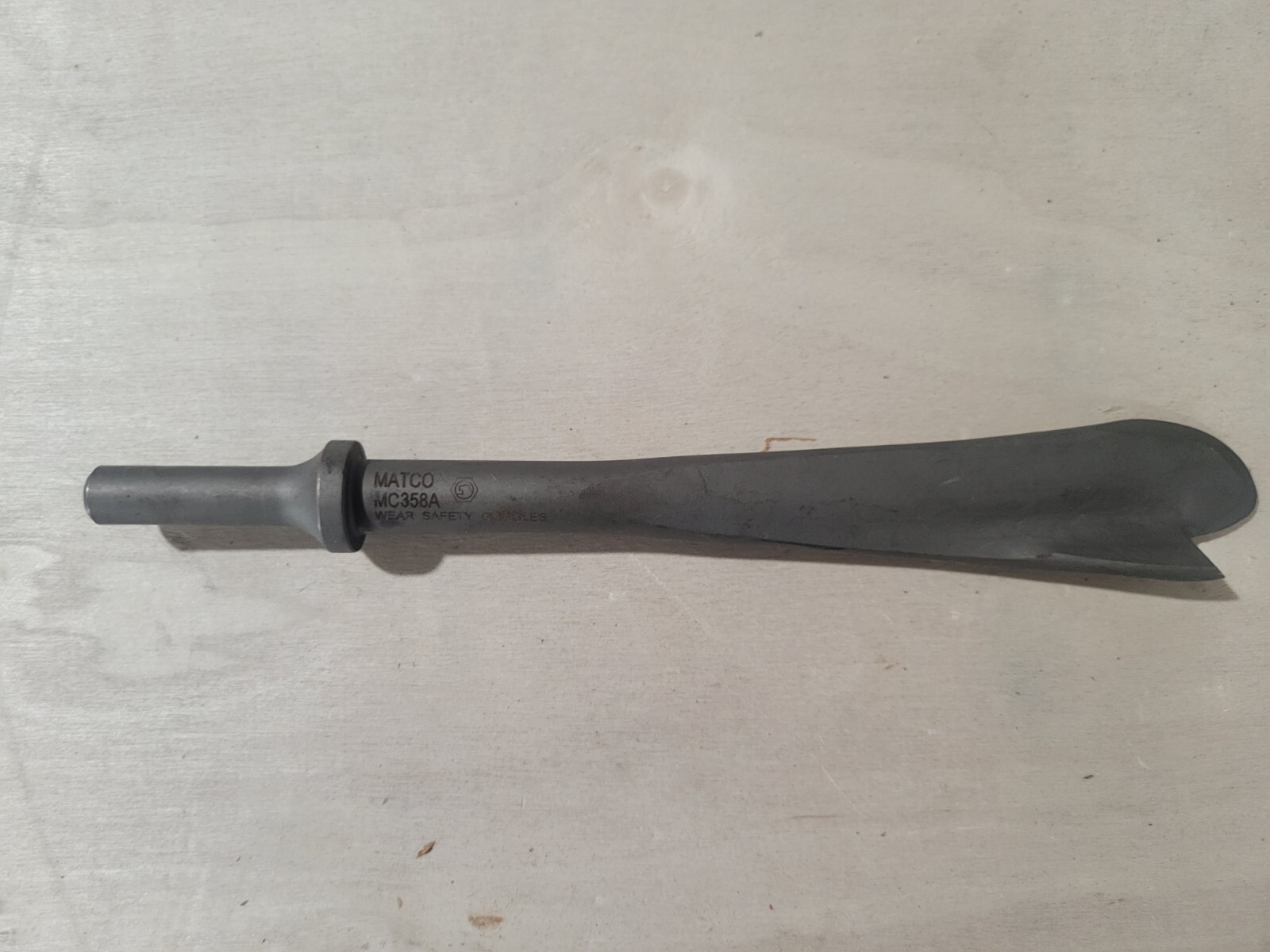 MATCO Tools Air Hamer Outside Muffler Cutter Bit 8″ MC358A