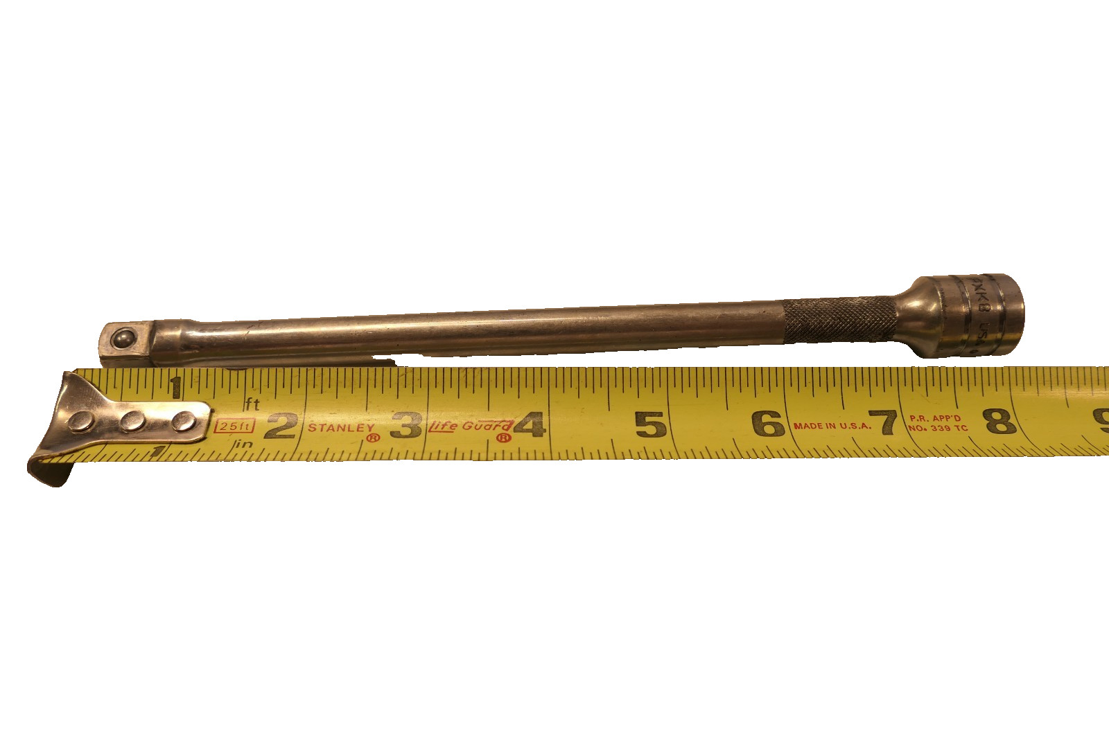 Snap On Tools USA 3/8″ Drive 8″ Extension FXK8