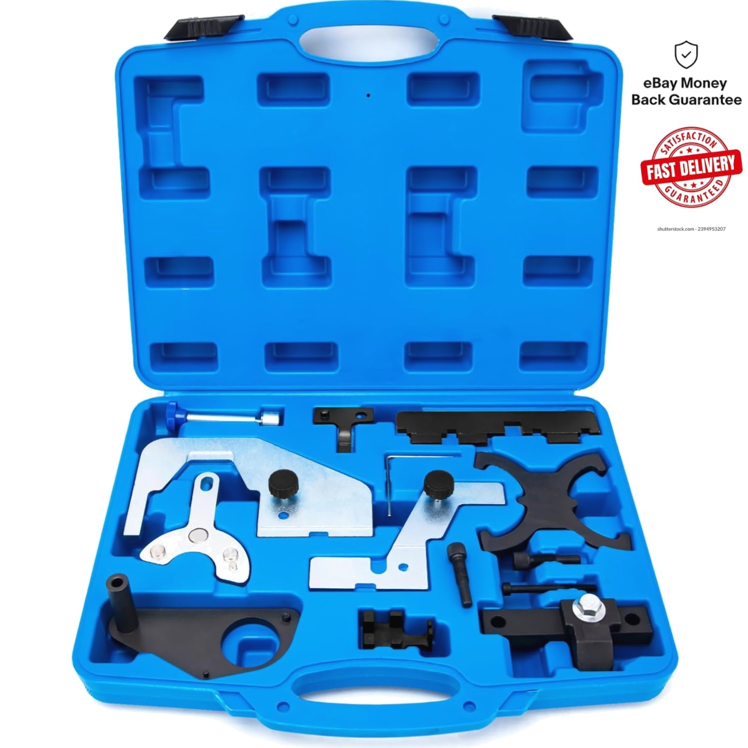Camshaft Timing Tool Kit for Ford, Volvo, Land Rover – OEM Replacements