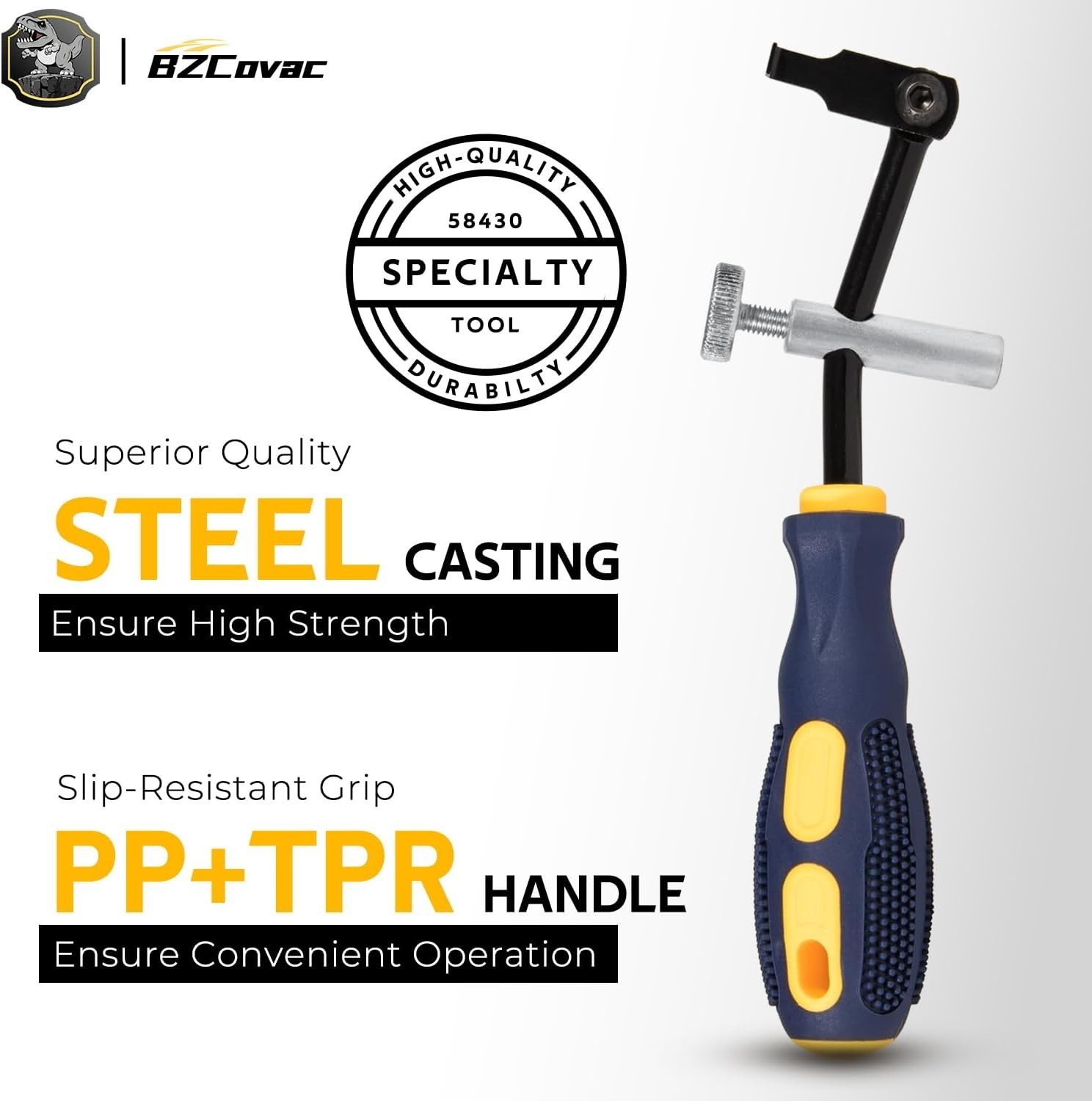 Versatile Seal Extractor Tool With 58500 Hook – Compatible with Multiple Sizes