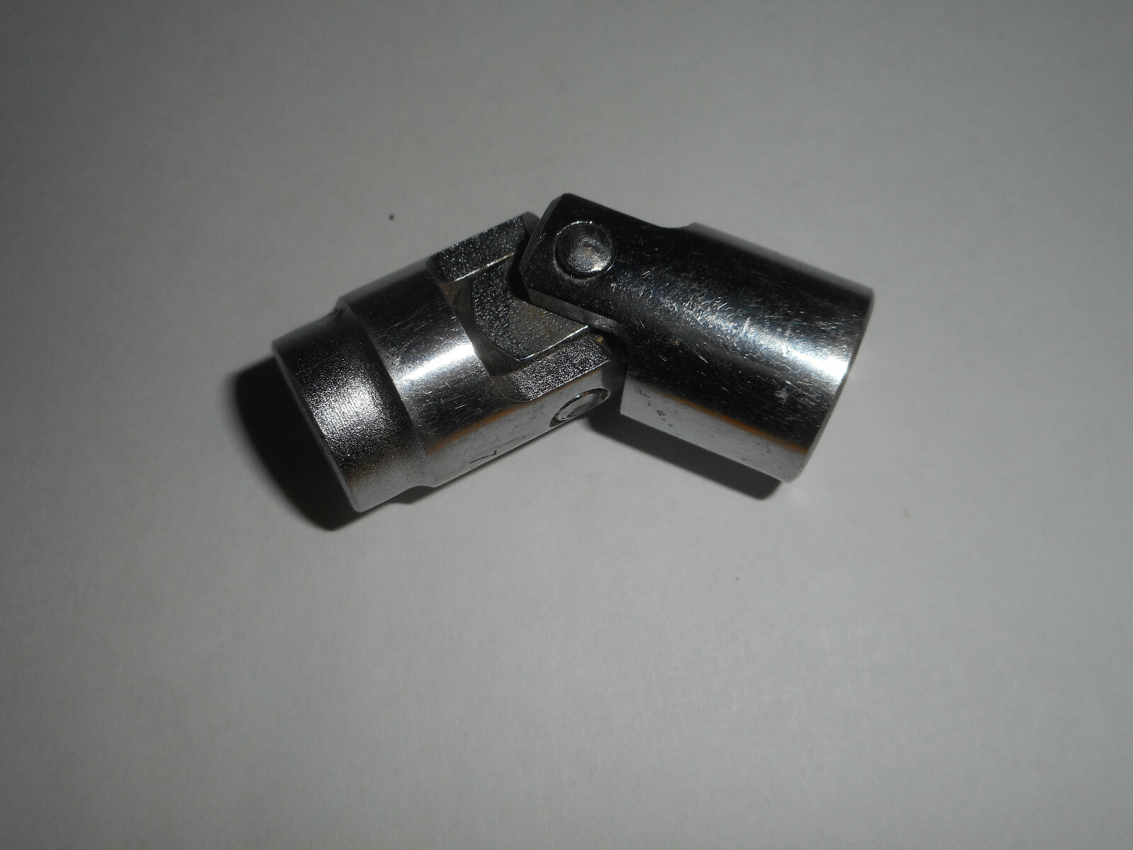 7/16″ Universal Swivel Socket 6 point 3/8″ Drive Chrome SAE