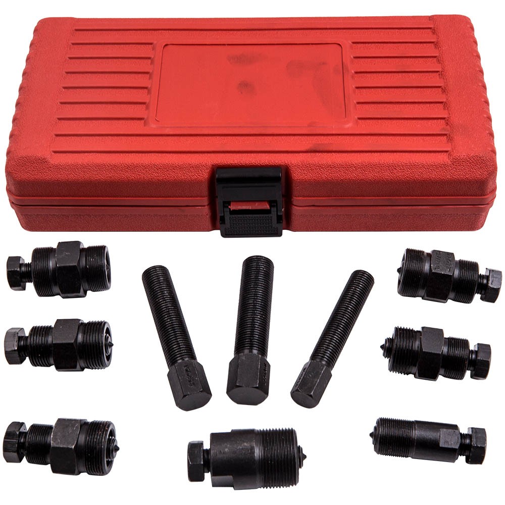 Flywheel Driver Puller Extractor Removal Tool Kit for ATV Motorcycle Dirt Bike