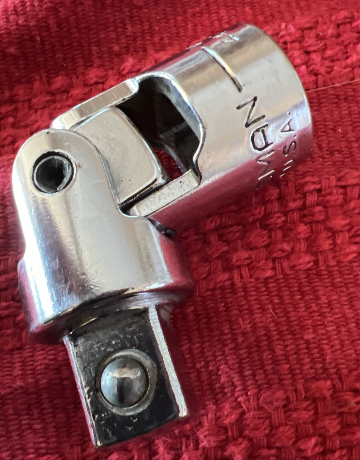 Craftsman 1/2″ Drive Swivel Universal Joint Socket -V- 4425 USA