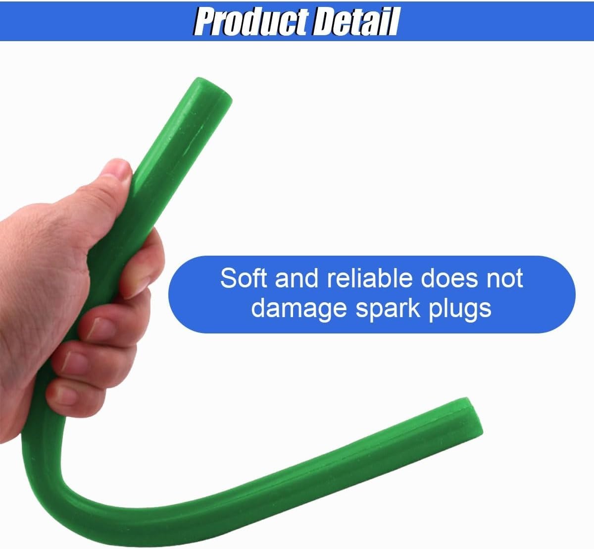 Portable Automotive Spark Plug Installation/Removal Tool, Two Sizes