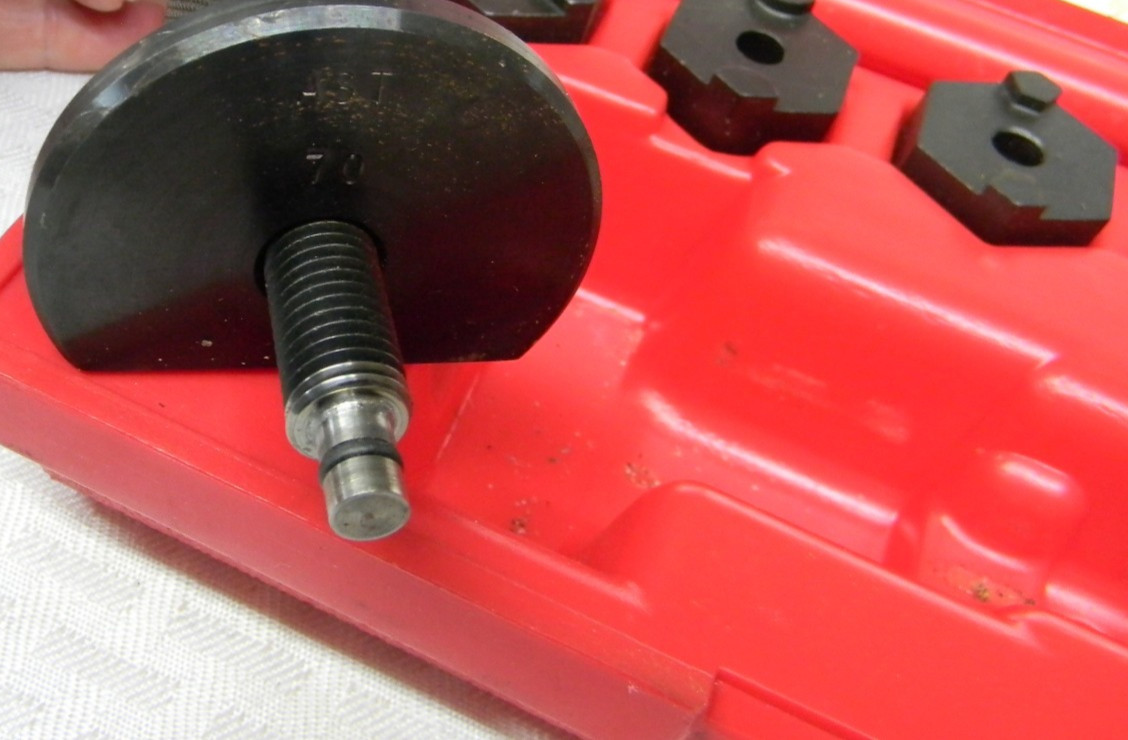 AST BRAKE CALIPER TOOL KIT #70B «NEW OLD STOCK»