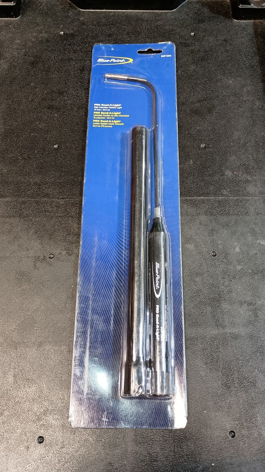 Blue Point Inspection Light ECF1600 Snap On