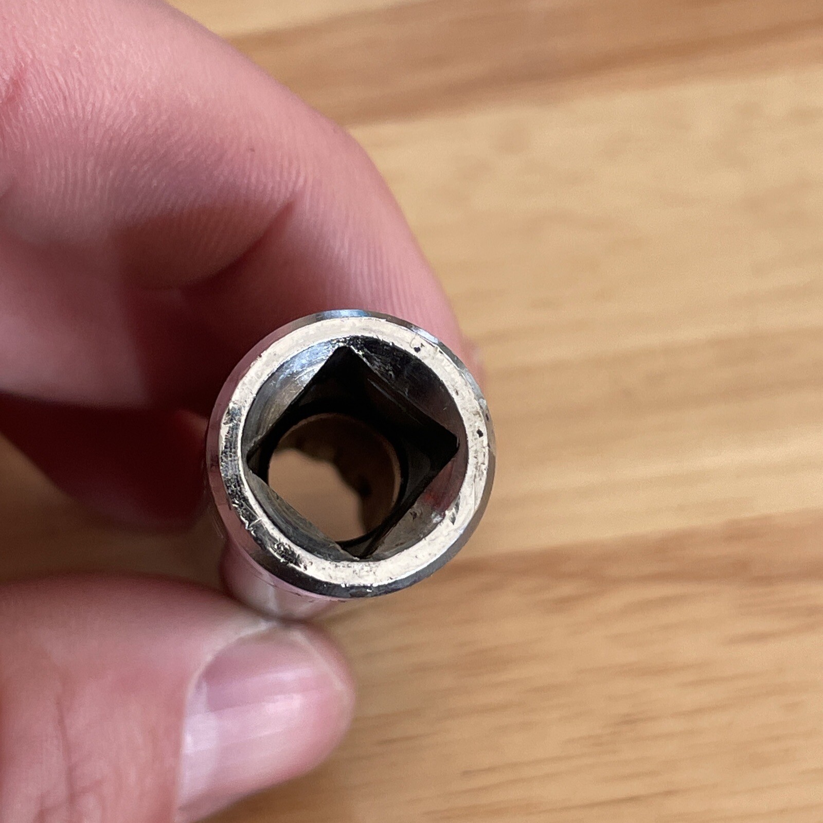 Craftsman USA 1/2″ 12 Point 3/8″ Drive Deep Socket 43312 EE Series