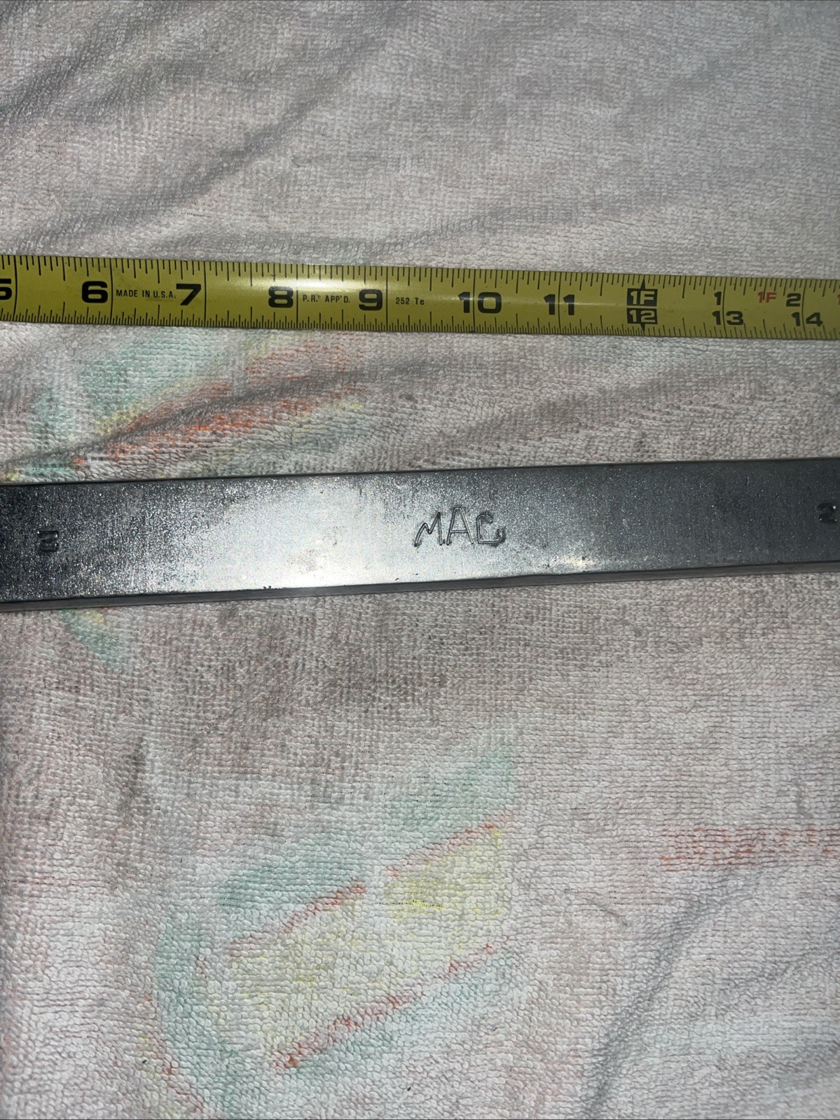 Mac 2” DA64 Angle Wrench USA!