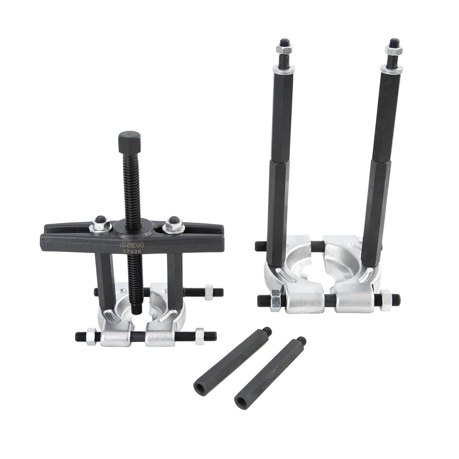 OEM Automotive Tools 5-Ton Bar-Type Puller and Bearing Separator Set (#27236)