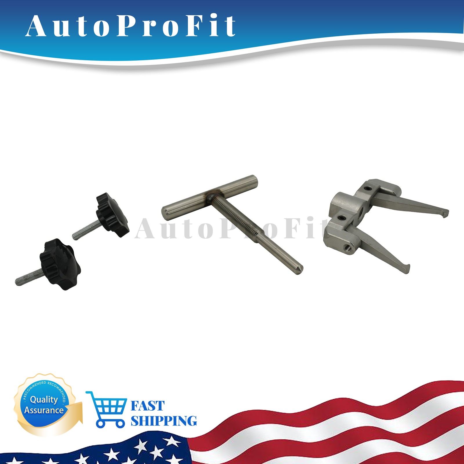 660040-1 Impeller Puller/Removal Tool Fits Jabsco Pump 50070-0040 50070-0200