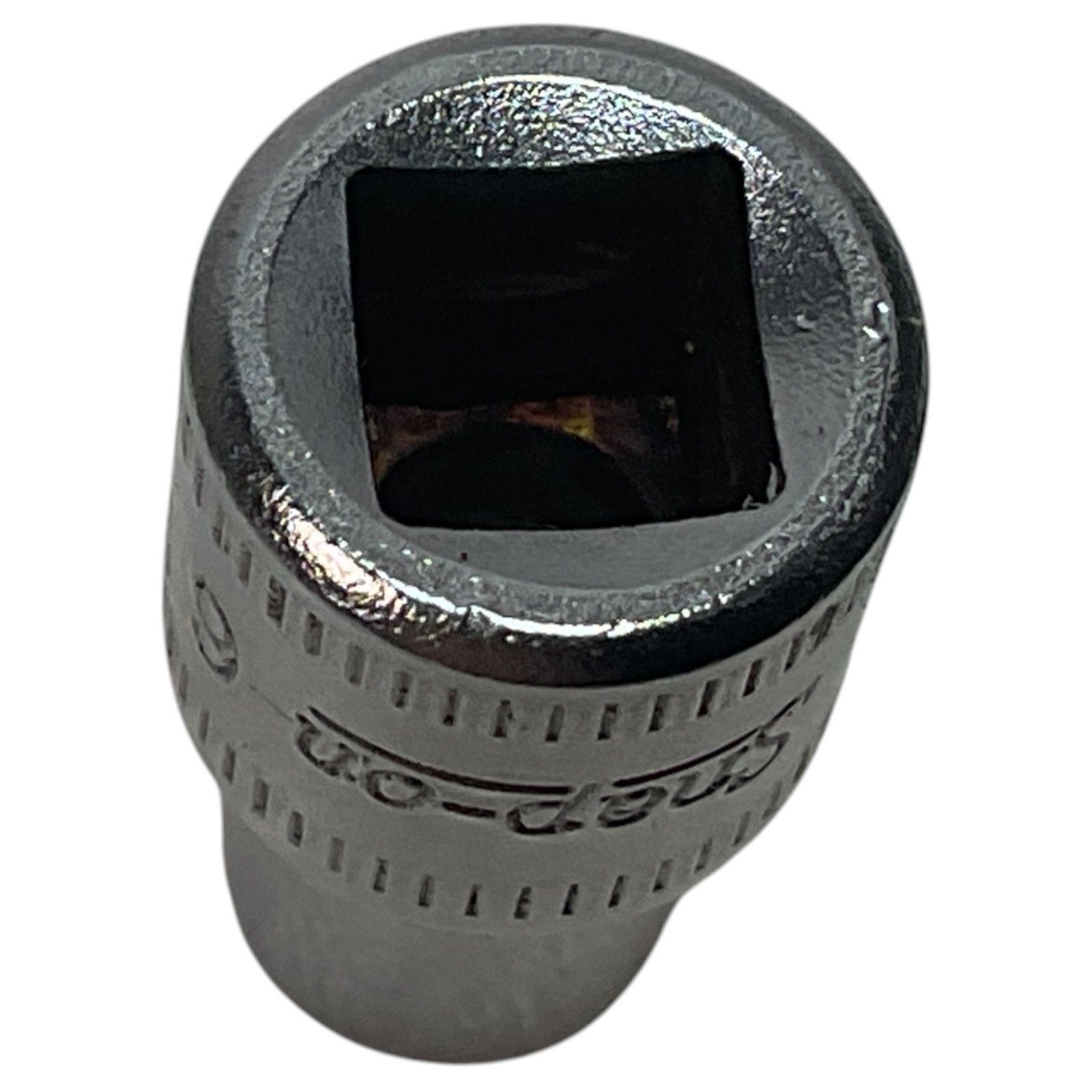 Snap-On TMM6 6mm 6 Point 1/4″ Drive Shallow Chrome Socket USA Tool Snap On Tools