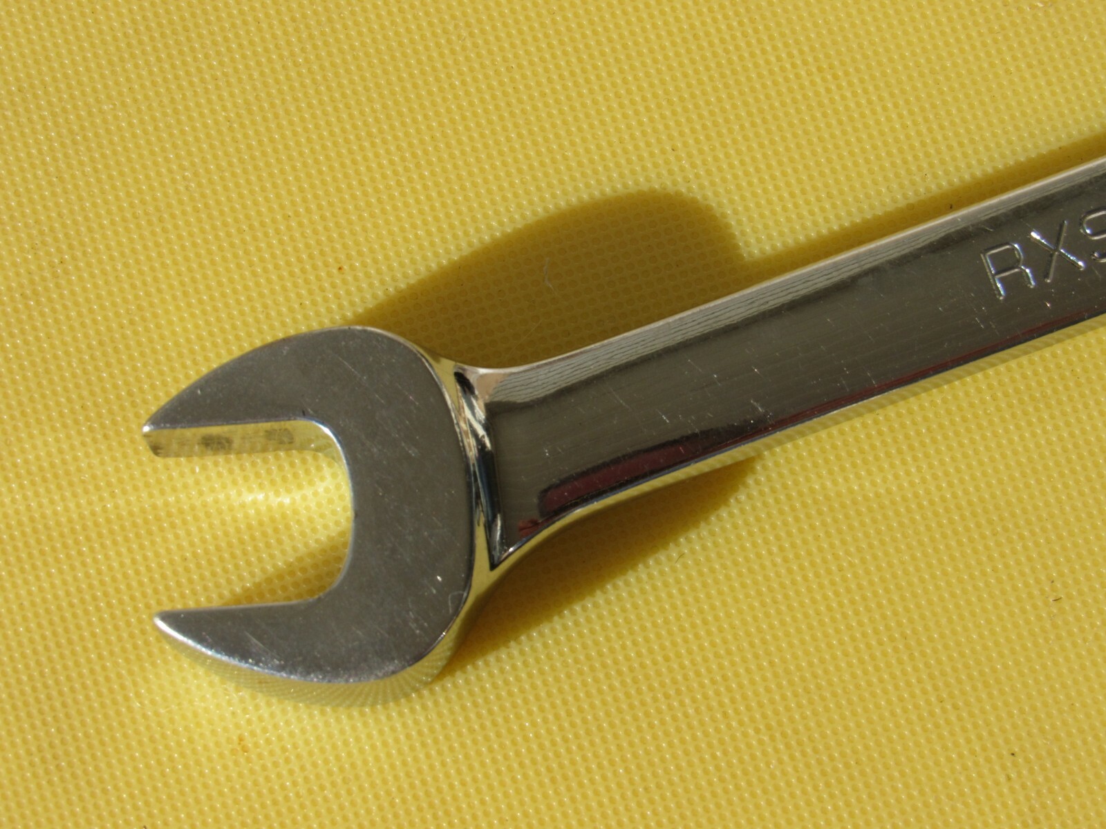 SNAP ON RXS20 5/8″ SAE 6 POINT FLARE NUT OPEN END LINE WRENCH SHIPS FREE RXS