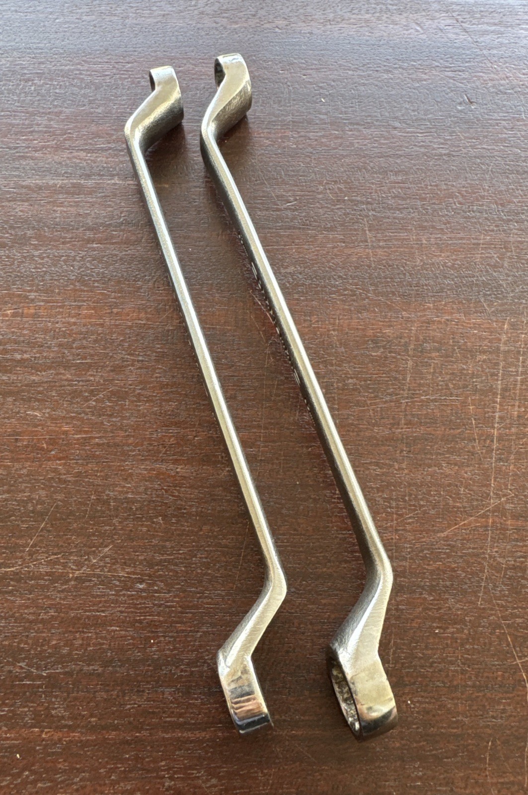 Craftsman Tools USA Metric Box Deep Offset Wrenches 12•13•14•15mm Vintage