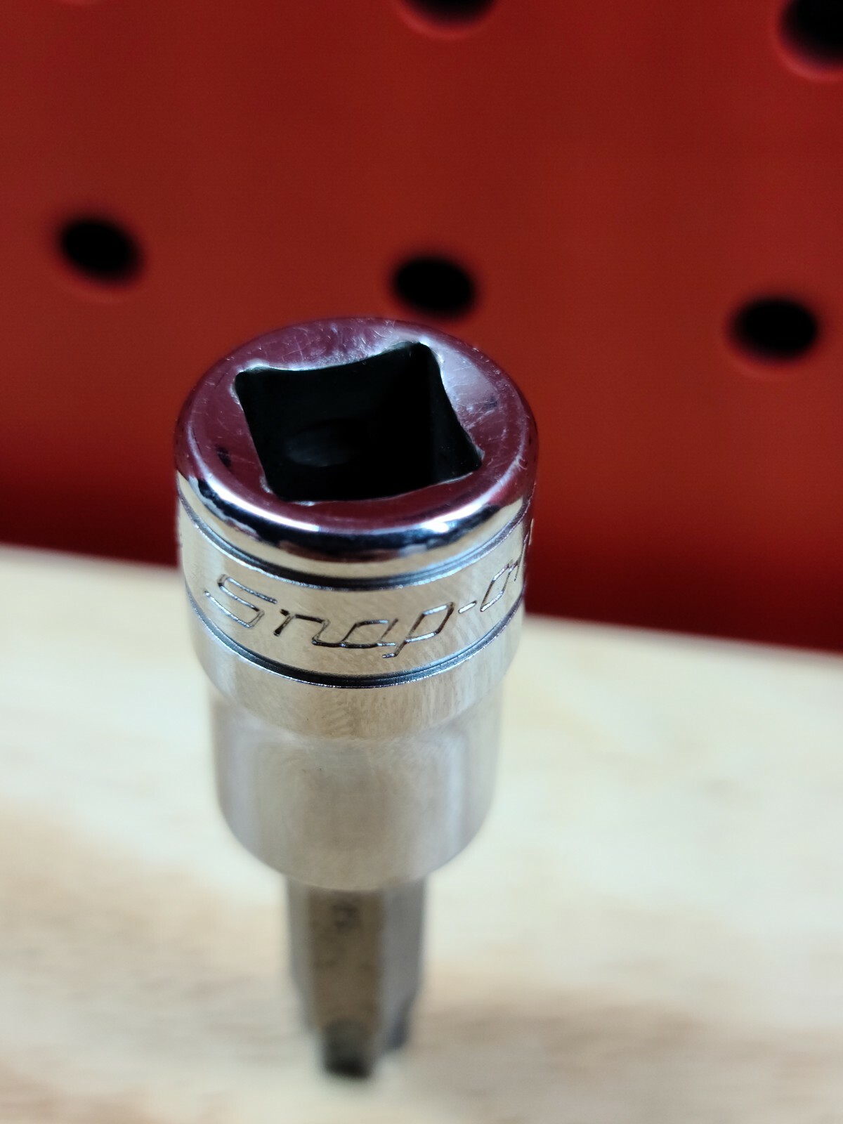 Snap-on Tools FTX45E T45 3/8” Drive Torx Bit Socket USA