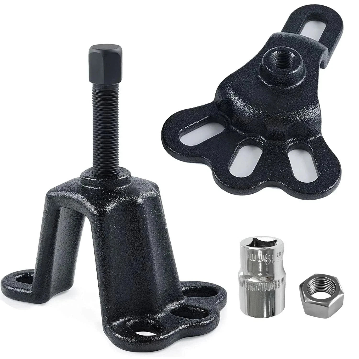 Universal Front Wheel Bearing Puller(Max 4-5/8″) & Rear Axle 5/8″ *18