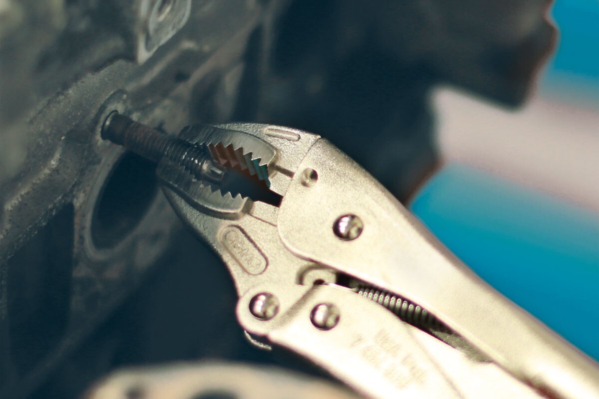 Laser Tools 8635 Screw Removal Locking Pliers 7″ – 175mm Jaw Opening Of 41mm