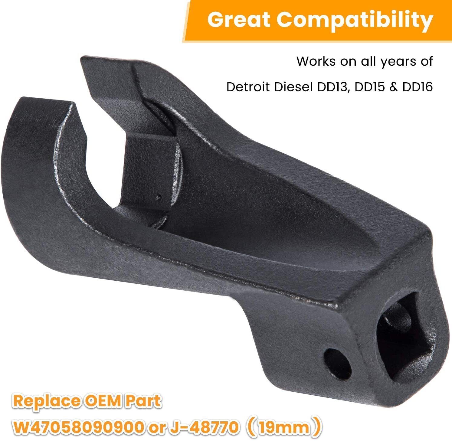 Camshaft Timing Tool Barring Tool J-46392 For Detroit Diesel DD15 DD16 Engine