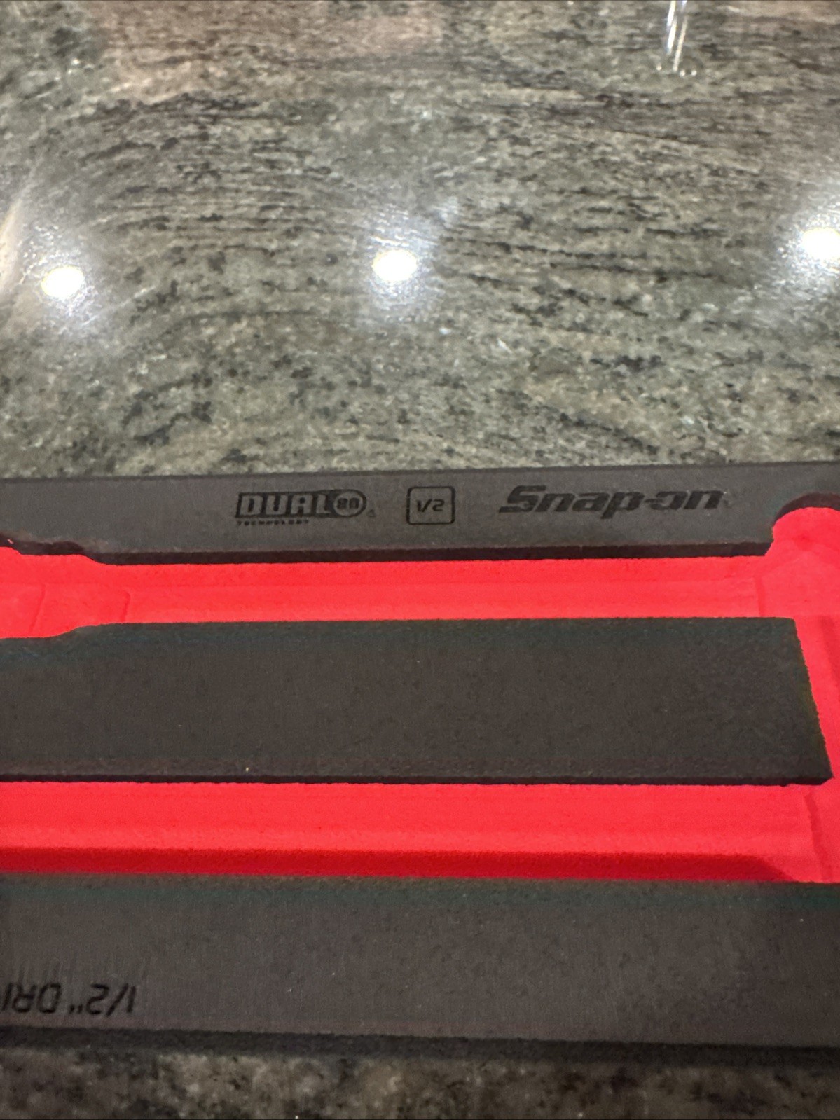 Snap On fm303rt04b foam for shlf80a, Shf80a, Skf80a foam only No Tools