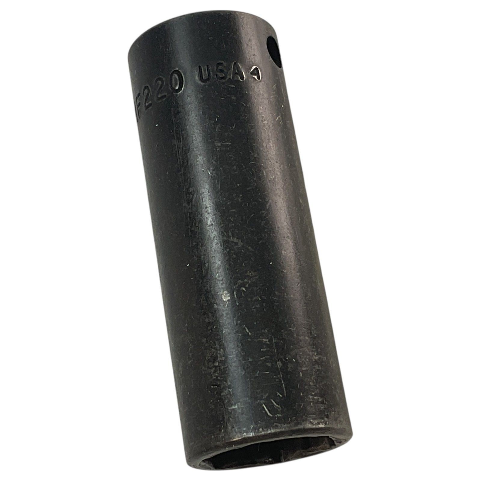 Snap-On Deep Impact Socket 11/16″ SIMF220 3/8″ Drive 6 Pt As Pictured Mechanic