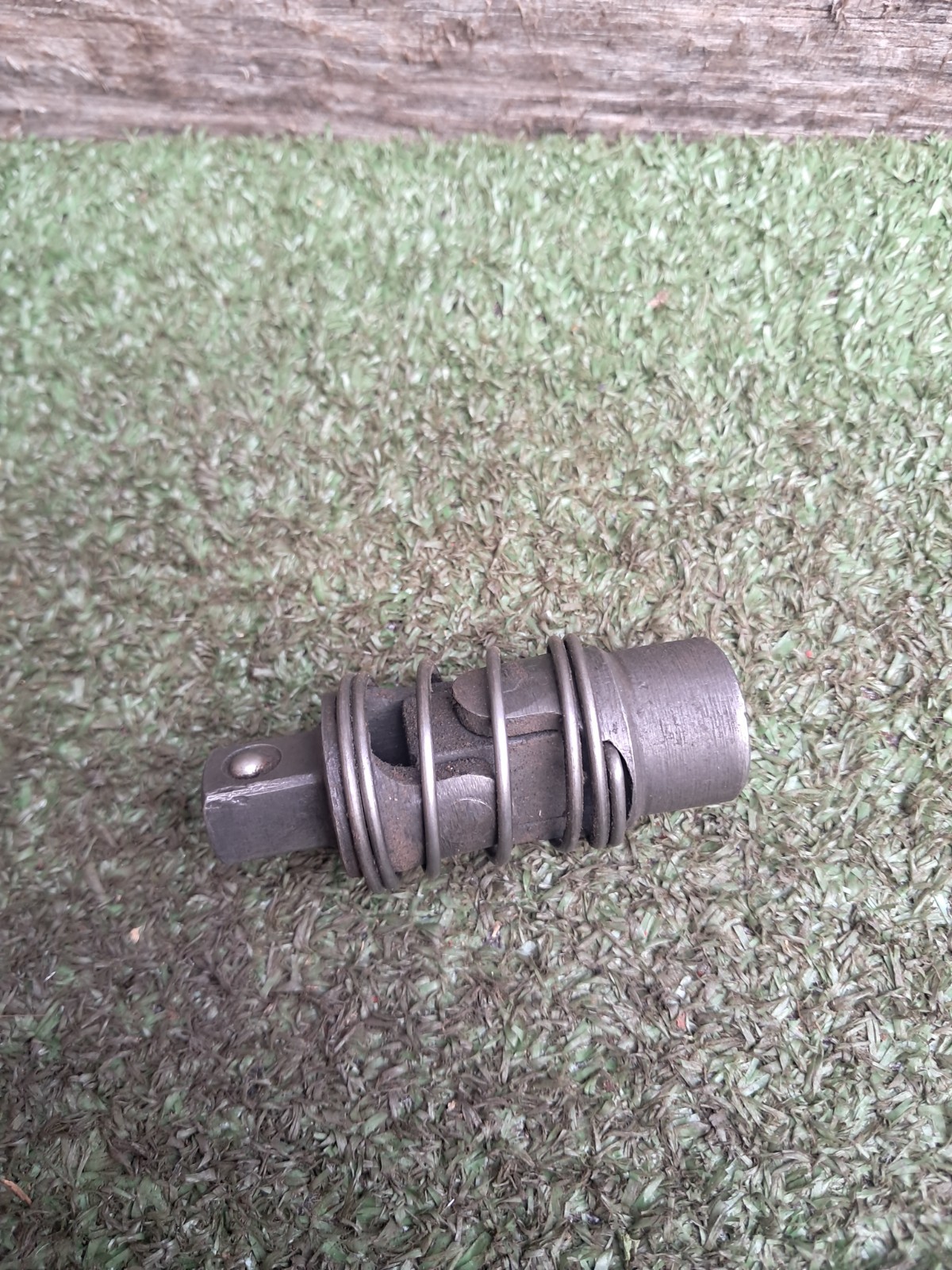 Vintage Gedore Socket & Brace Original No19 (PART SET) Favorit Old Tools (#209)