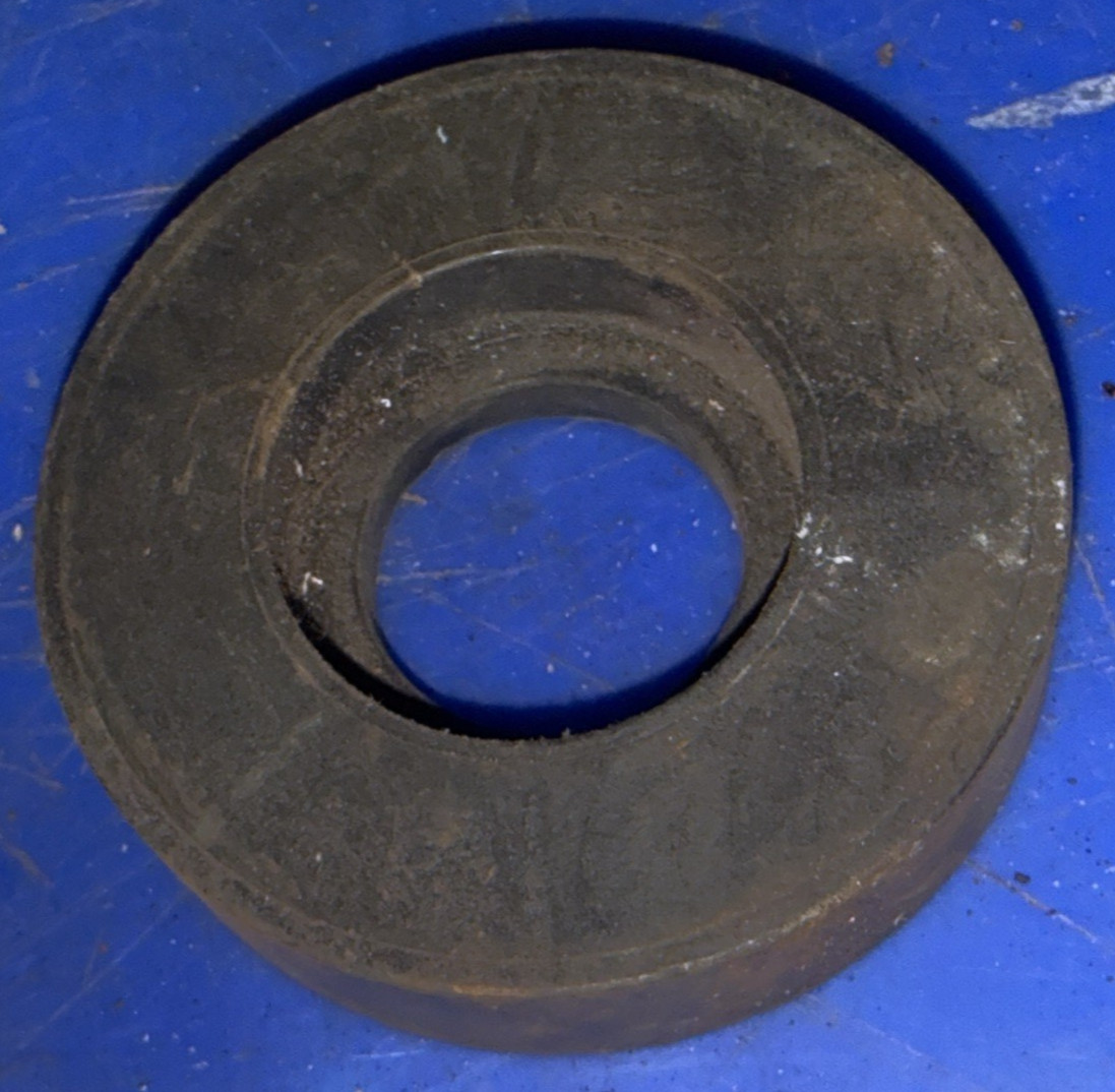 Genuine VW special Tool VW Dealership Tool VW506 Thrust pad crankshaft seal