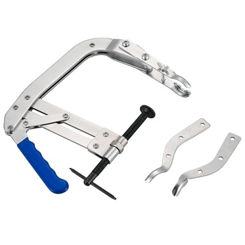 Universal 8-Inch Valve Spring Compressor Tool for OHV Engines | Engine Valve Spr