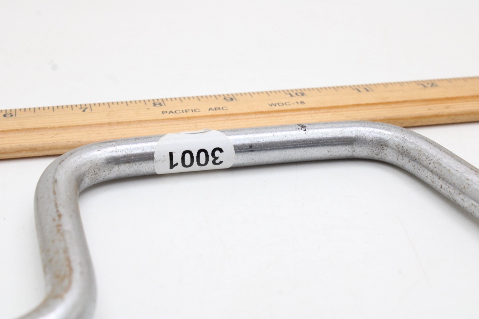 Penens Corp 1675 1/2″ Drive 16-1/2″ Long Speed Knurled Handle Wrench Tool USA