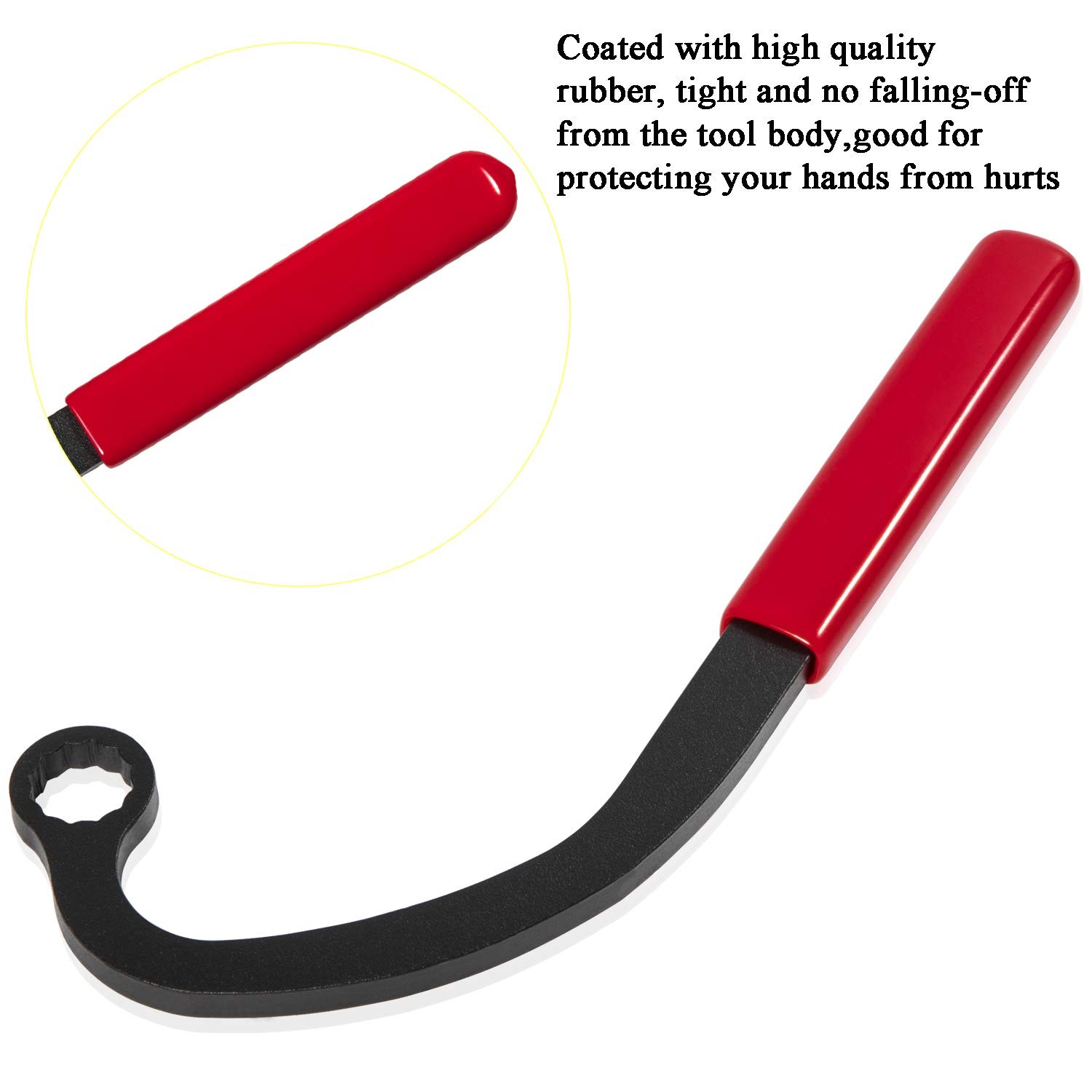 13mm Injection Pump Idle Lock Nut Wrench Tool Equipment Hand Tools for Cummins